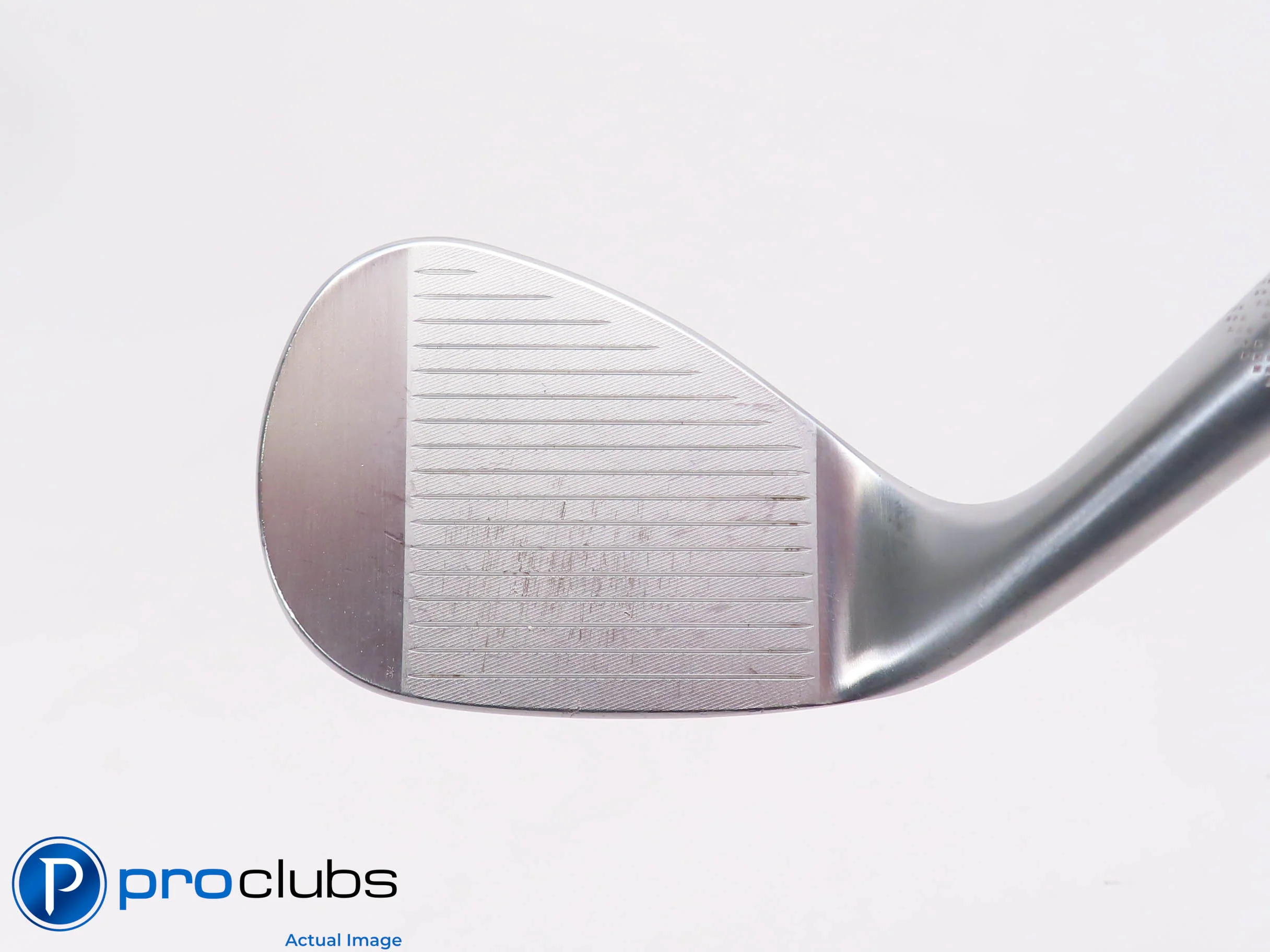 Callaway Opus 54*(12*) Chrome Wedge - Dynamic Gold MID 115 Wedge Flex - 511316 - Image 2