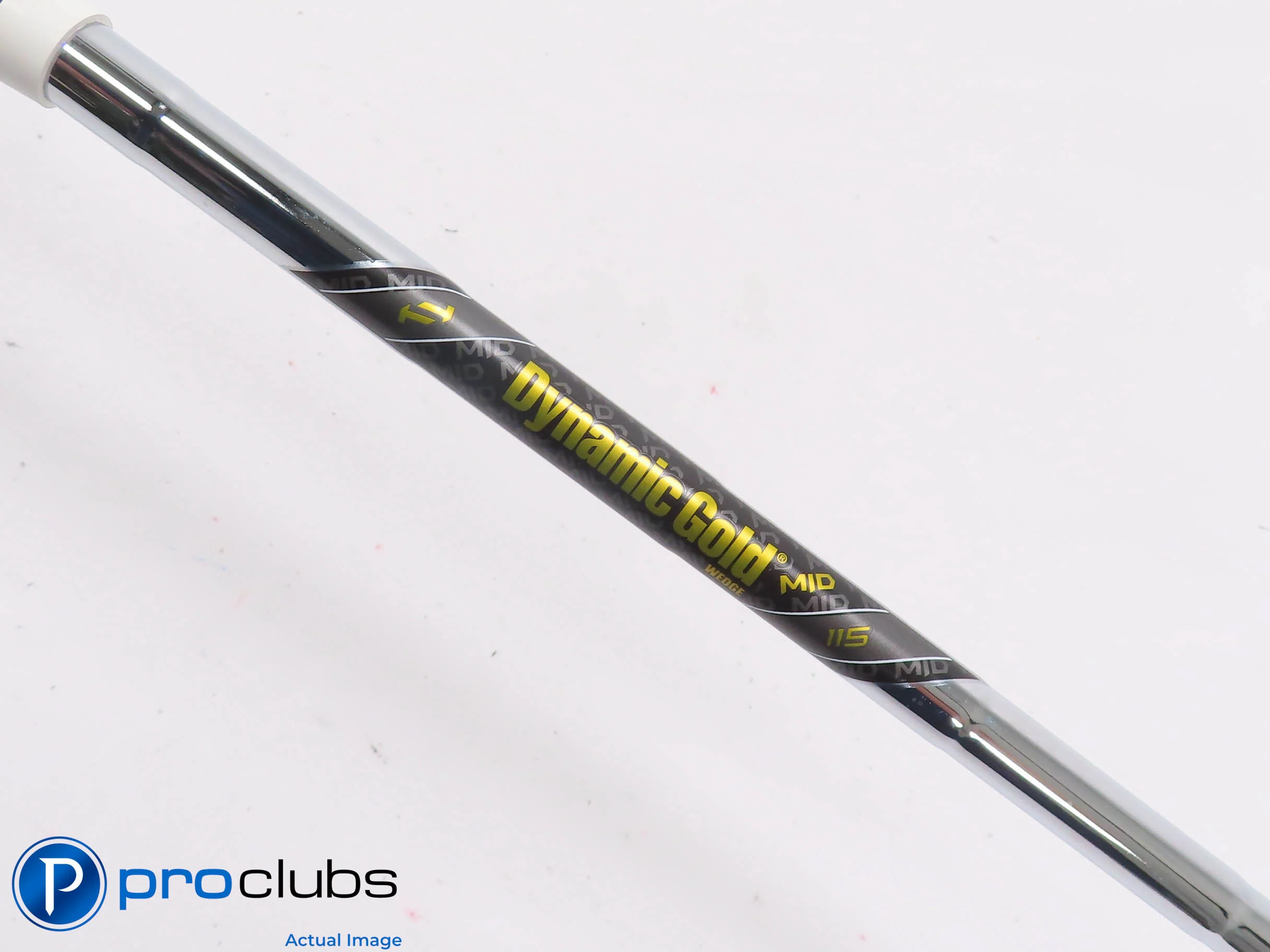 Callaway Opus 54*(12*) Chrome Wedge - Dynamic Gold MID 115 Wedge Flex - 511316 - Image 3
