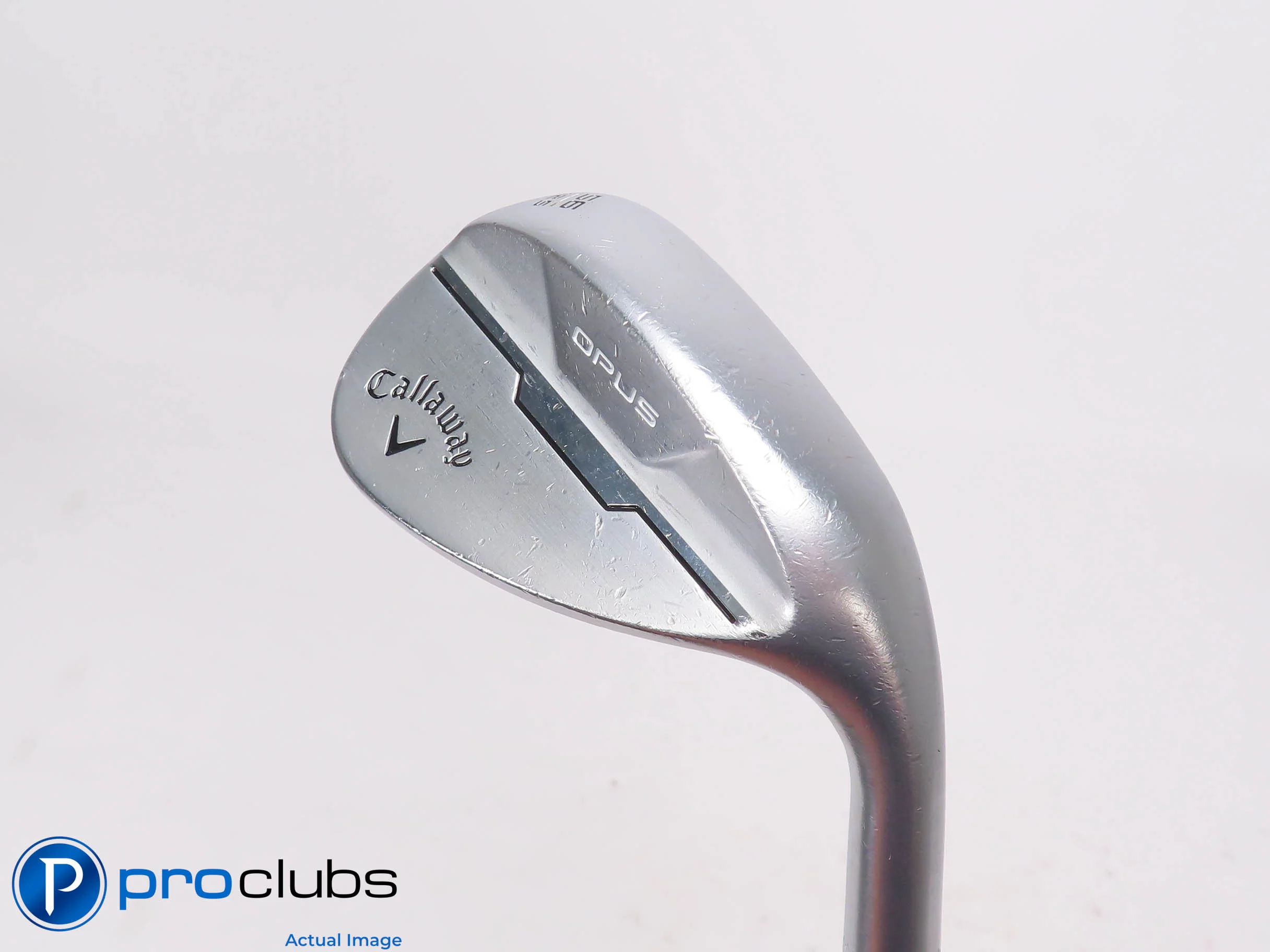 Callaway Opus 56*(12*) Wedge - UST Recoil HDC Dart 65 Wedge Flex - 507723