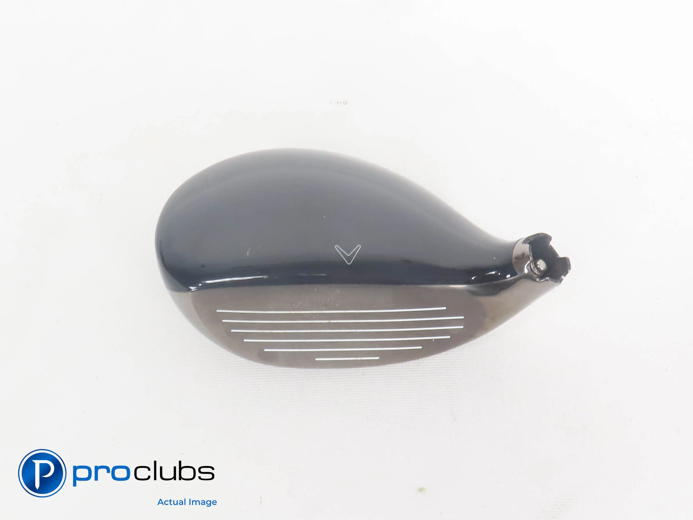 Callaway Paradym 18* Hybrid - Head Only - R/H - 387889 - Image 2