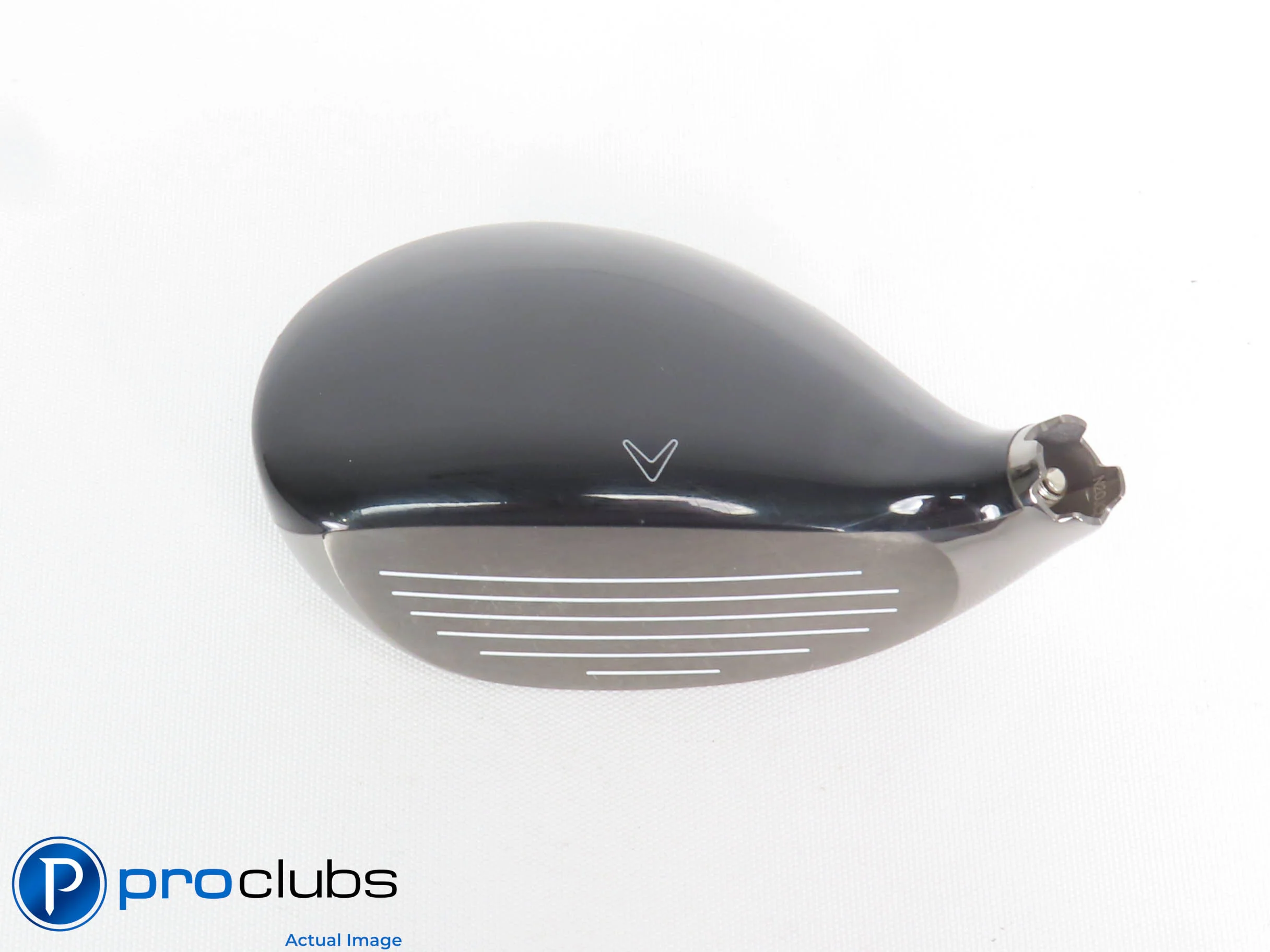 Callaway Paradym 18* Hybrid - Head Only - R/H - 428266 - Image 2