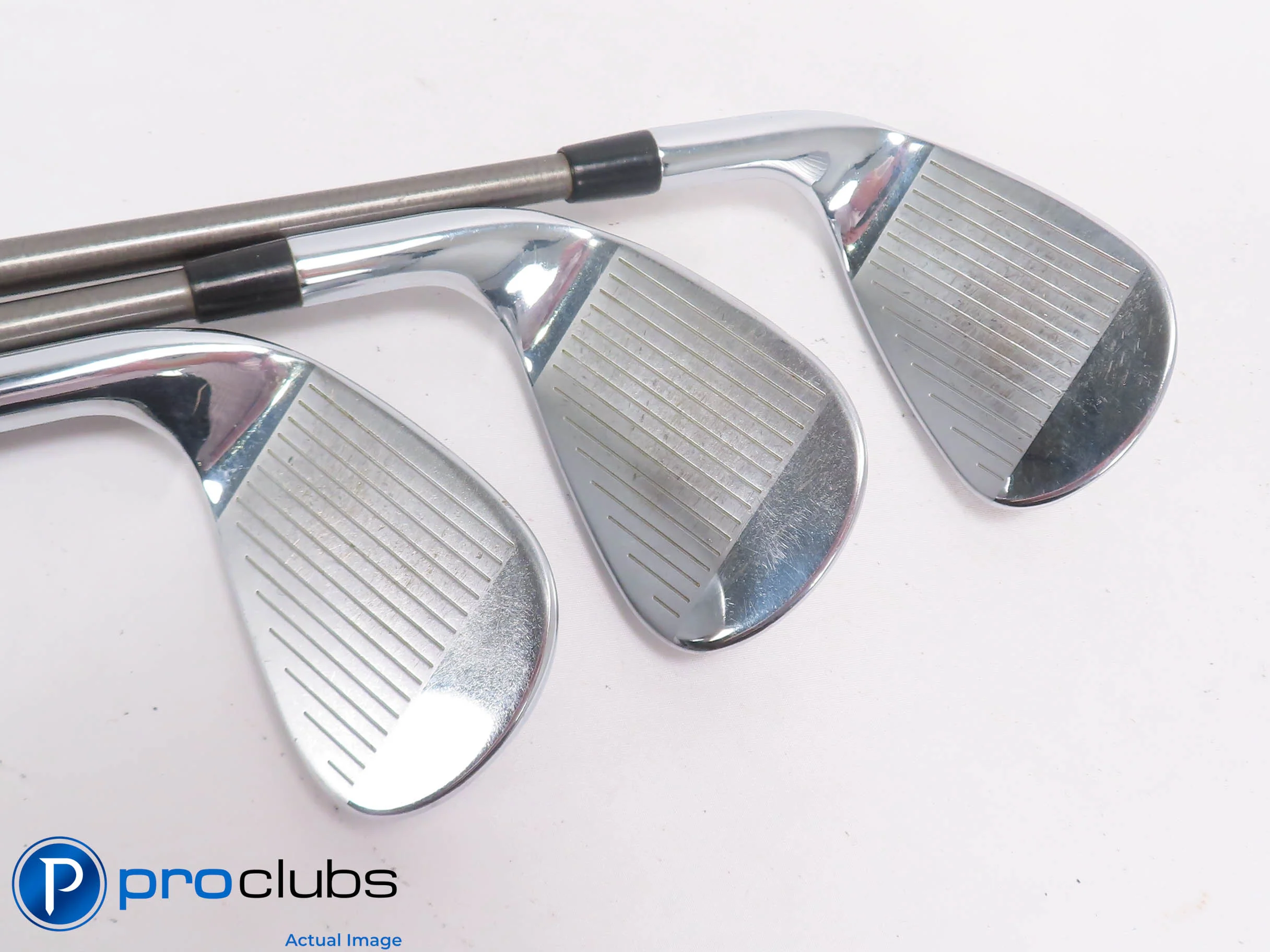 Callaway Paradym X 6-PW,AW,51* Iron Set - Steelfiber 95 Regular Flex 504010 - Image 3
