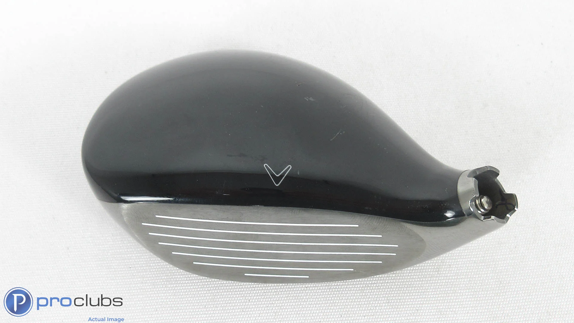Callaway Paradym X 18* - 3 Hybrid - Head Only - R/H 383779 - Image 2