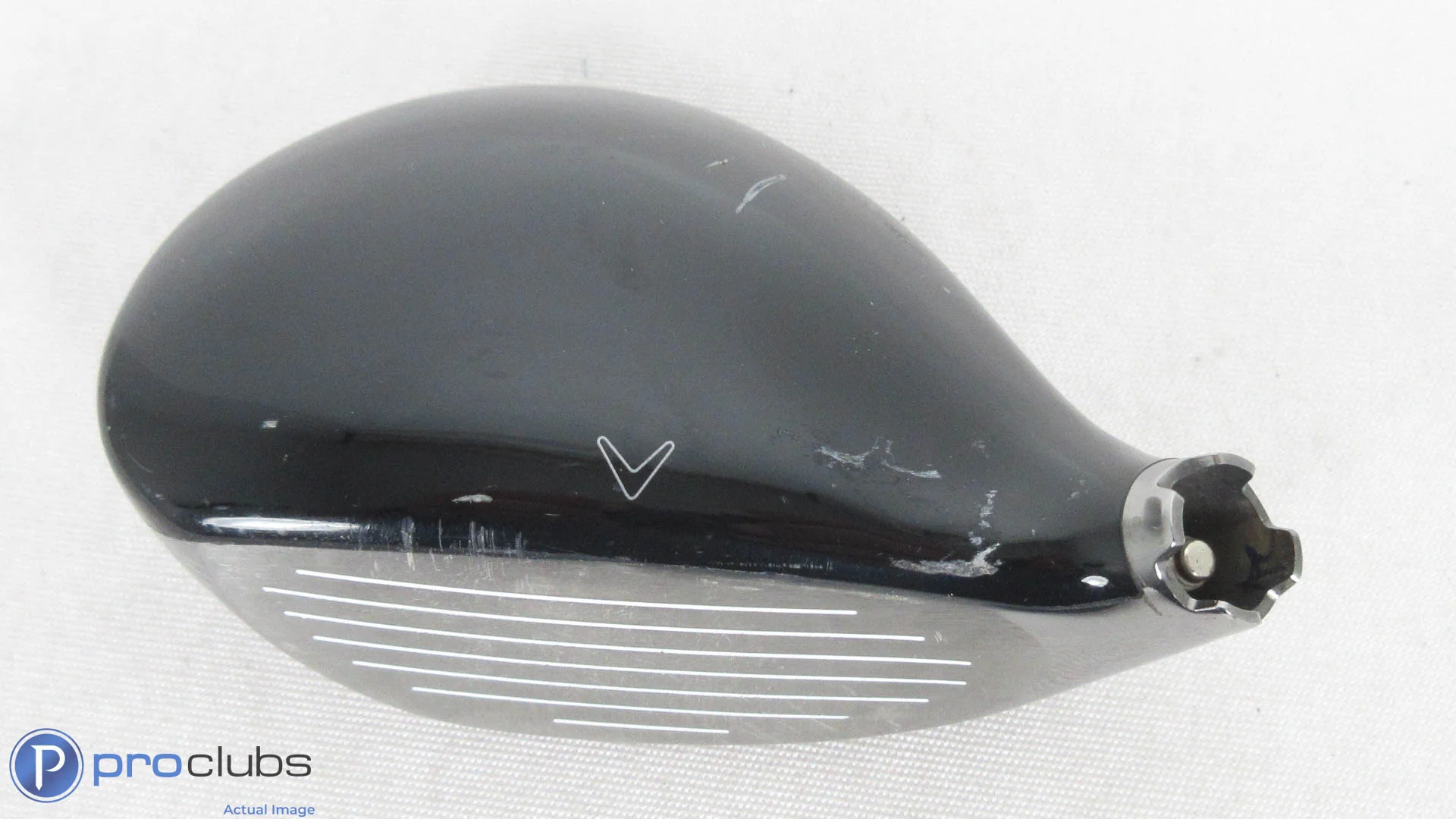 Callaway Paradym X 18* - 3 Hybrid - Head Only - R/H 401907 - Image 2