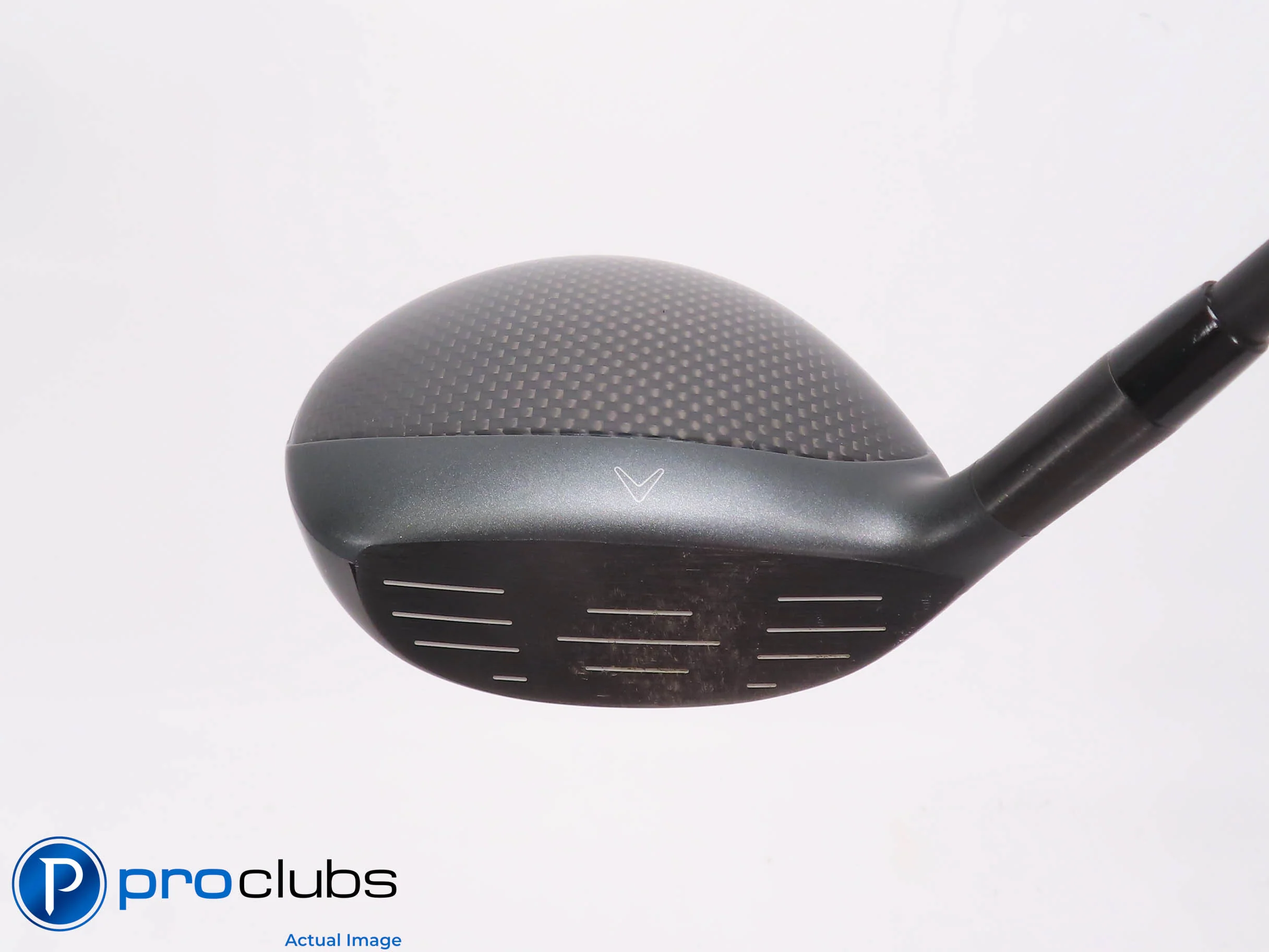 Callaway QUANTUM MAX Fast 22* 7 Wood - Diamana RB 53g Regular Flex - 508702 - Image 2