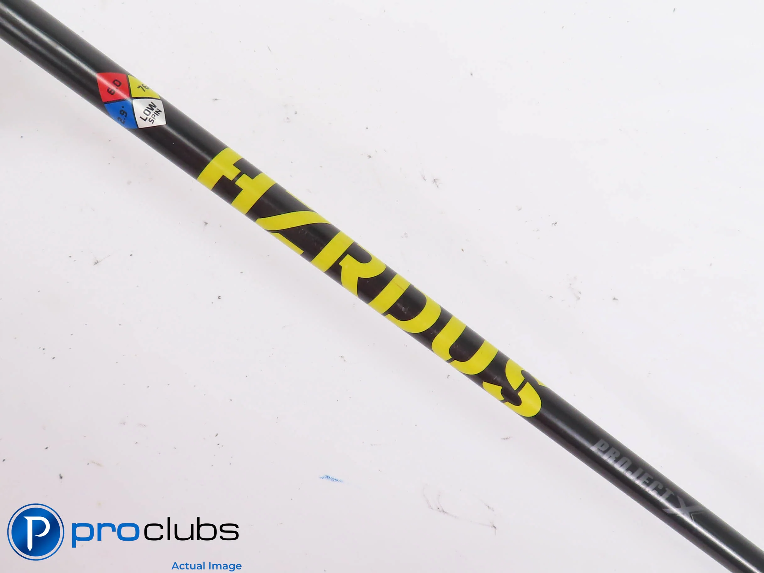 Callaway Rogue 13.5* 3+ Wood - HZRDUS Smoke Yellow 76g 6.0 Stiff Flex - 444310 - Image 3