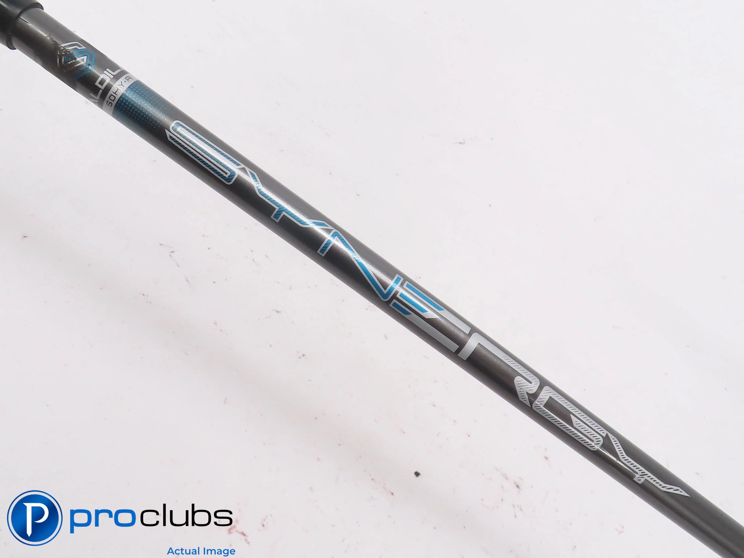 Callaway Rogue X 20* 4 Hybrid - Aldila Synergy 50 Senior Flex - 508693 - Image 3
