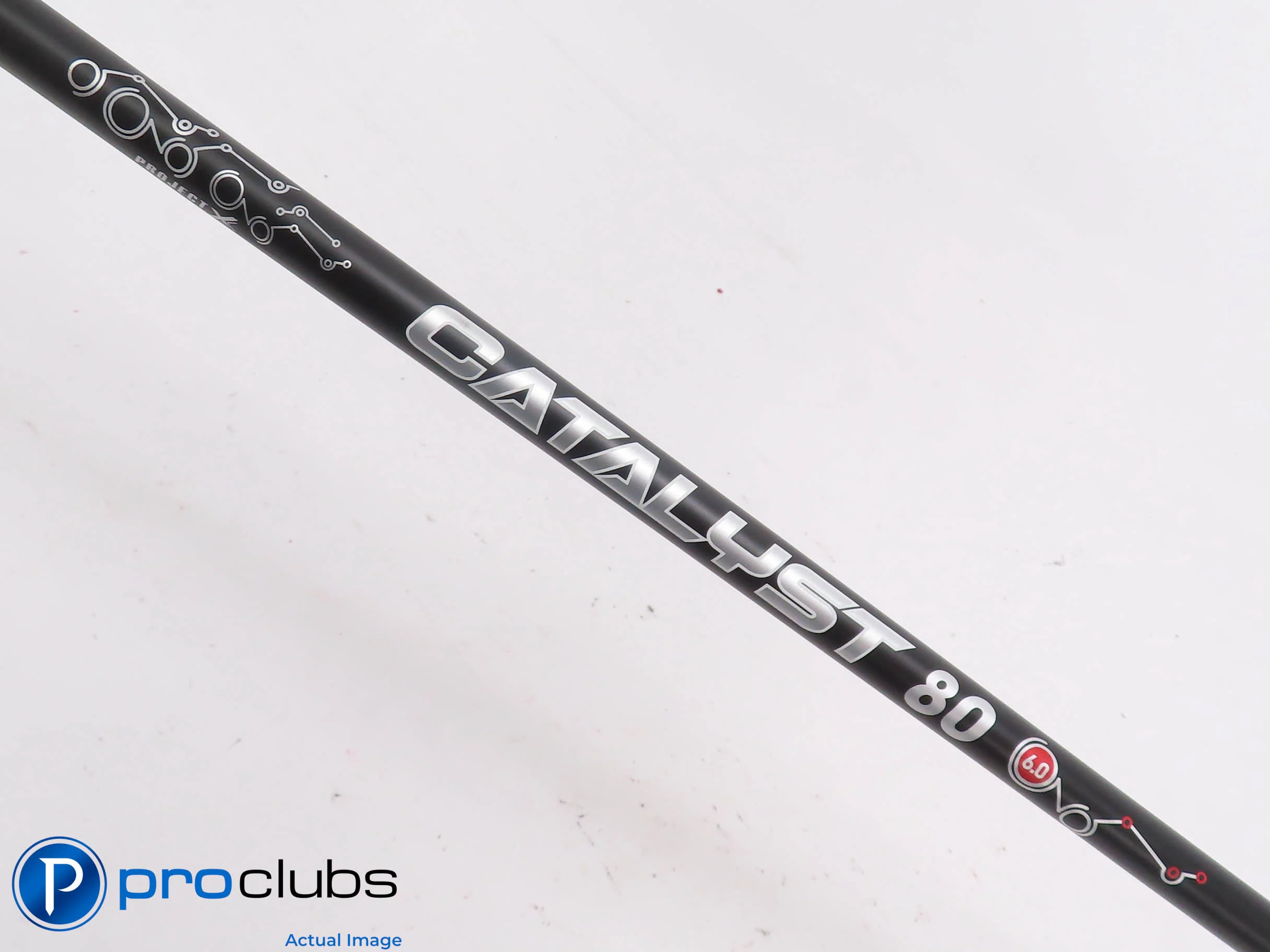 Left Handed Callaway Rogue 19* 3 Hybrid w/HC - Catalyst 80 6.0 Stiff Flex 508079 - Image 3