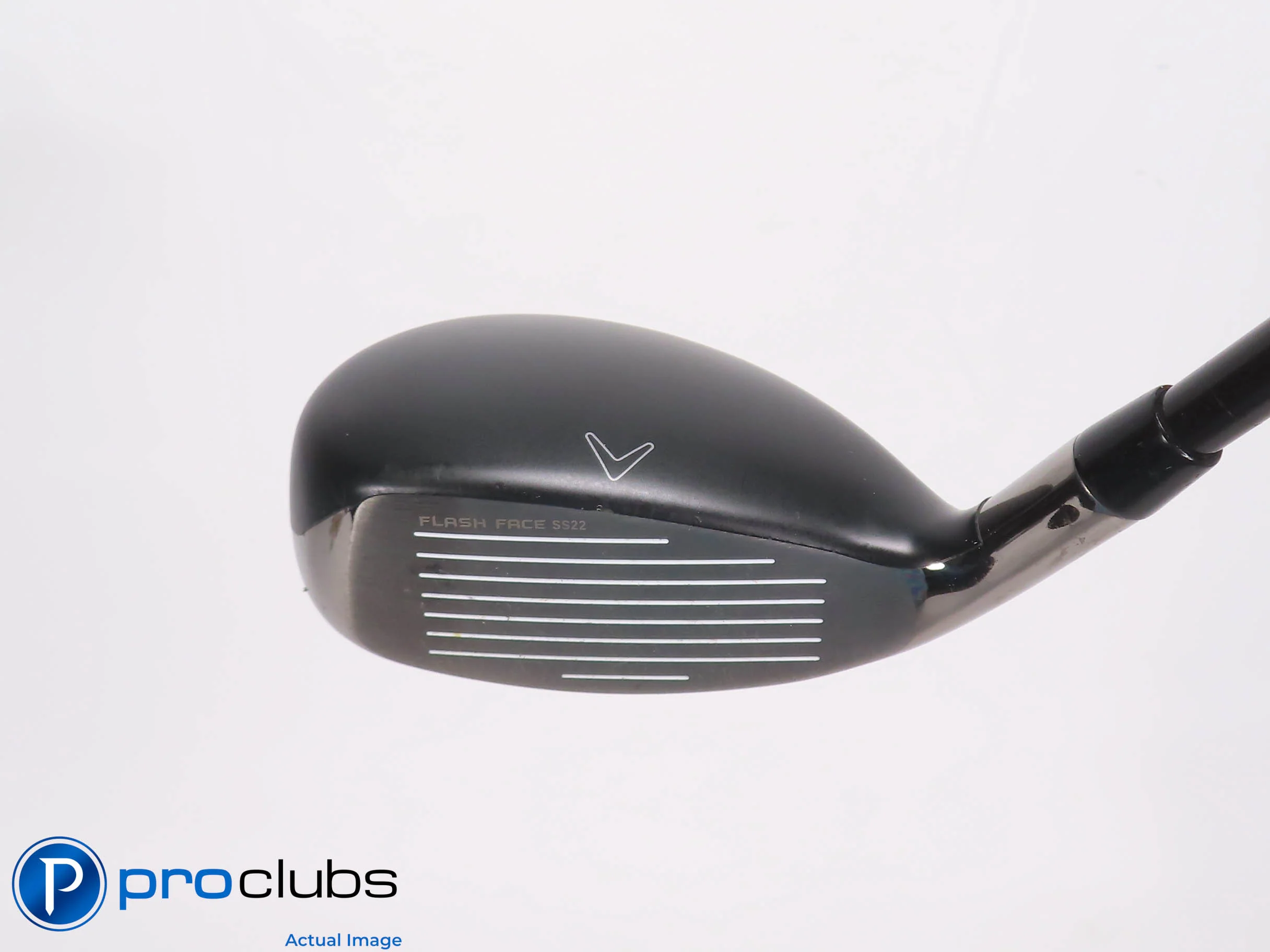 Callaway ROGUE ST MAX 20* 4 HYBRID w/Cover Tensei AV Blue 65 Regular Flex 467785 - Image 2