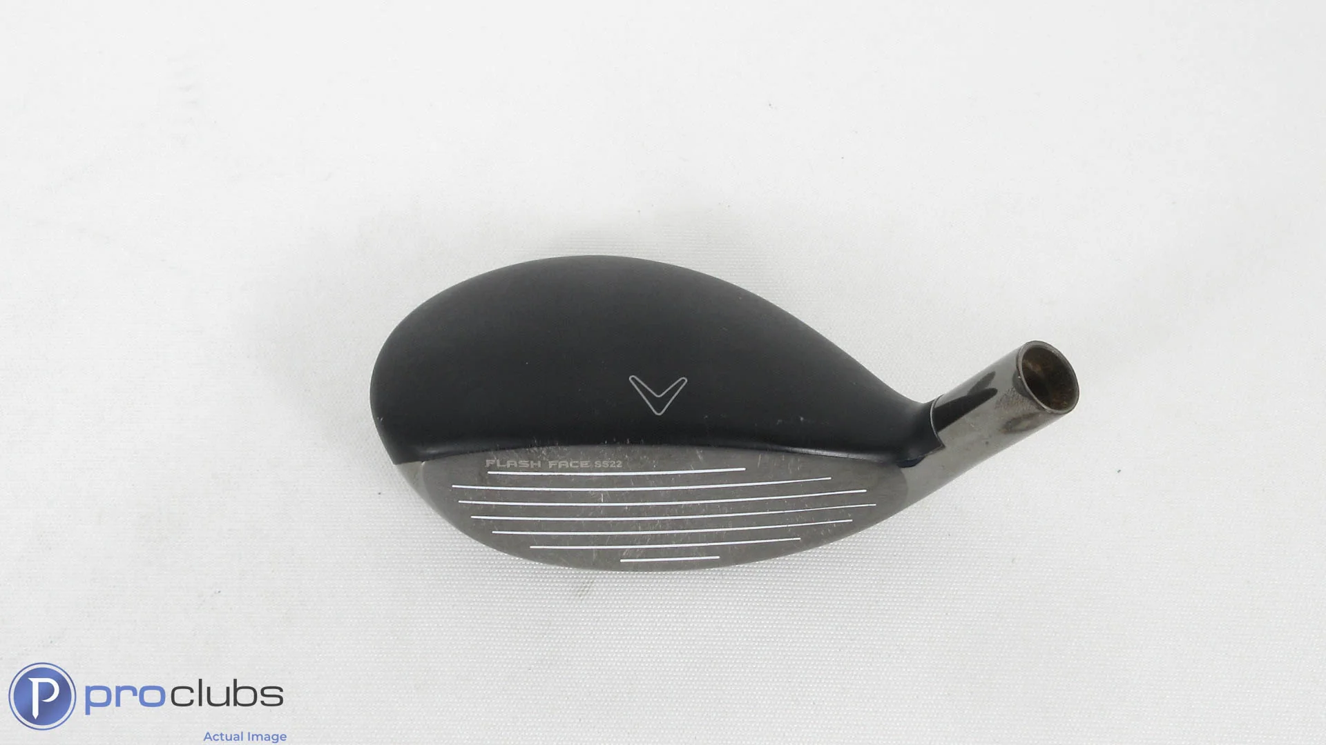 Callaway Rogue ST PRO 20* 3 Hybrid - Head Only - 343399 - Image 2