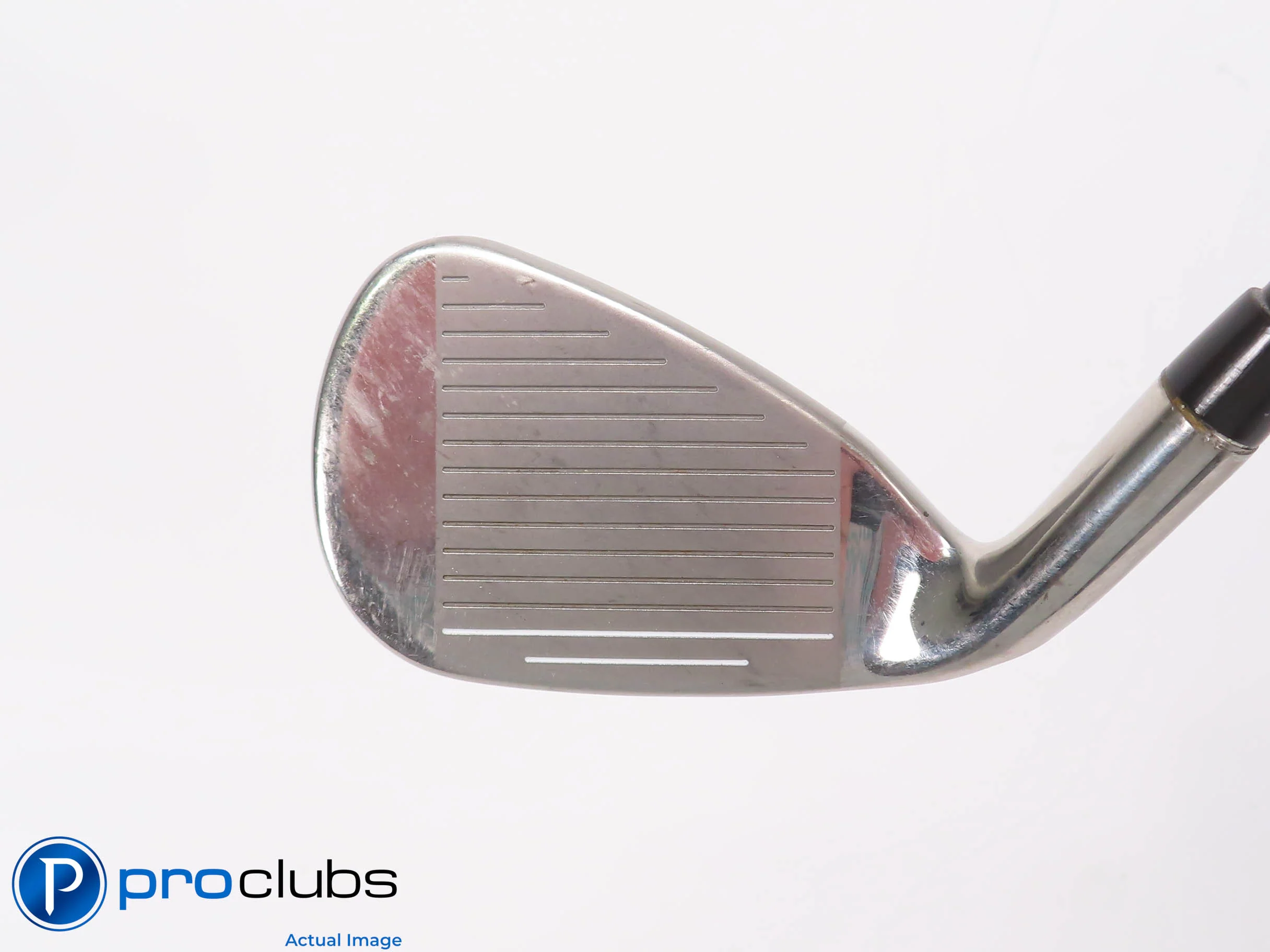 Nice Ladies Callaway Steelhead XR 34.5* 8 Iron - C6 50 Ladies Flex Graph 508087 - Image 2