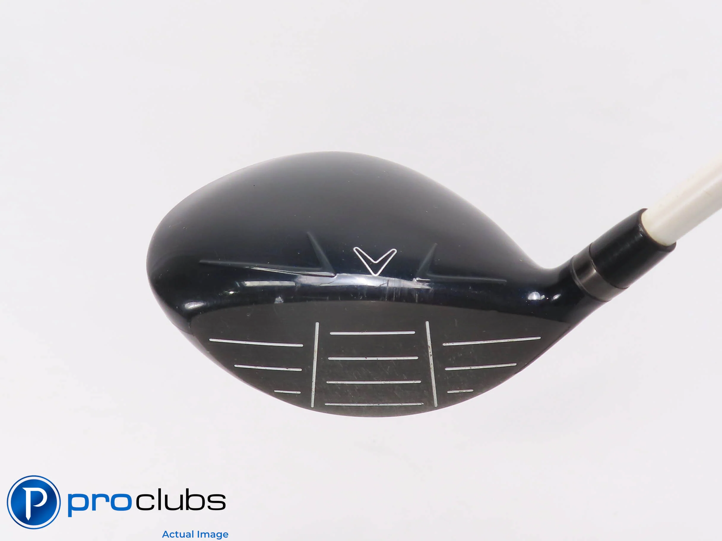 Callaway Steelhead XR 18* 5 Wood - Accra Dy Match 2.0 RT40 Senior Flex 512421 - Image 2
