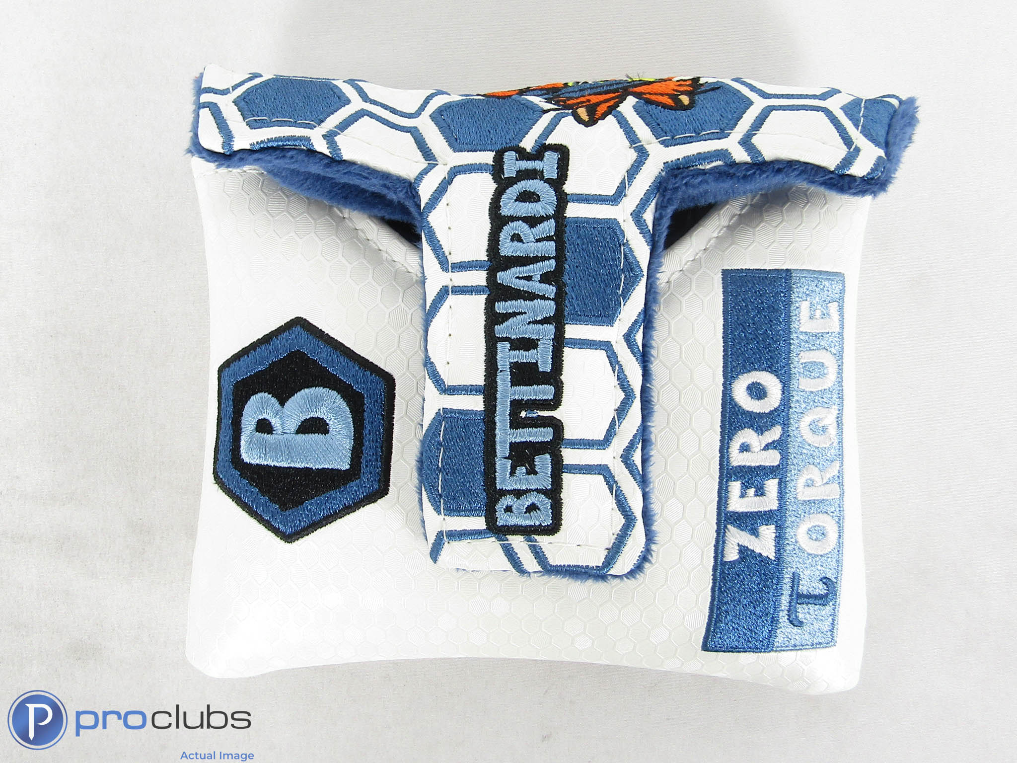 New! Bettinardi Revealer Cat Mallet Putter Headcover - 506490 - Image 2