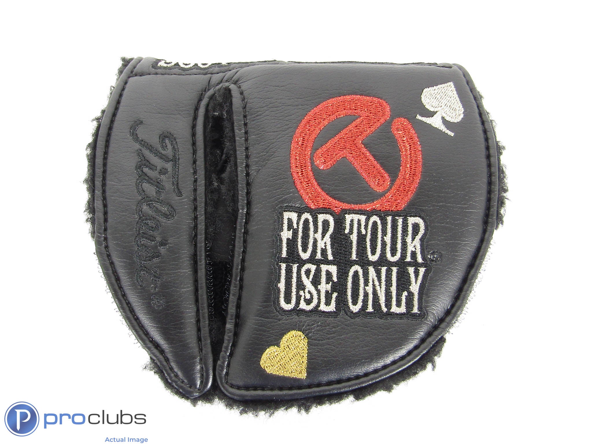 Circle T! Scotty Cameron 2018 Las Vegas "Jokers Wild" Mallet Headcover-435371 - Image 2