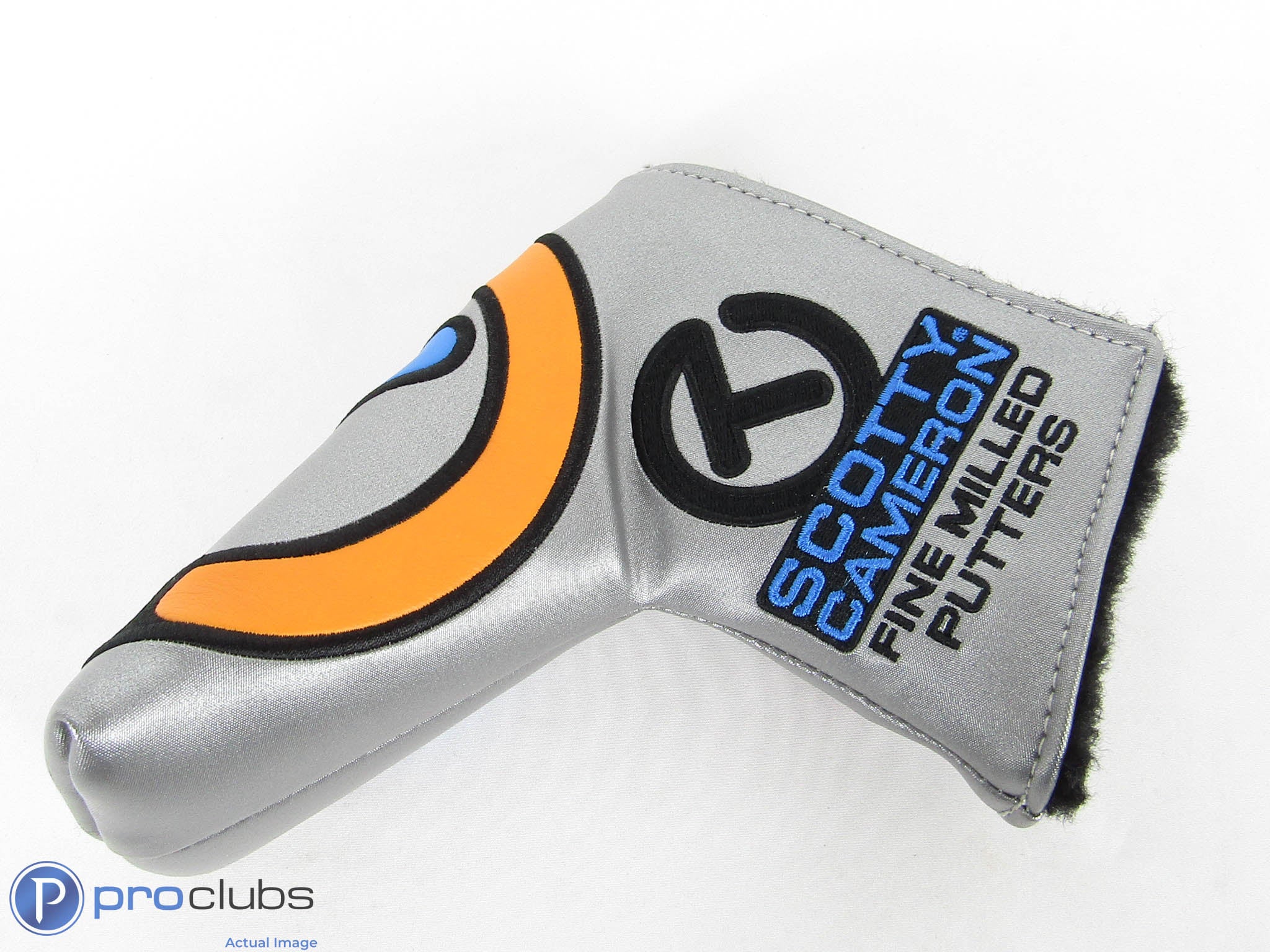 Circle T! Scotty Cameron "Stick Figure" Blade Headcover- 422792 - Image 2