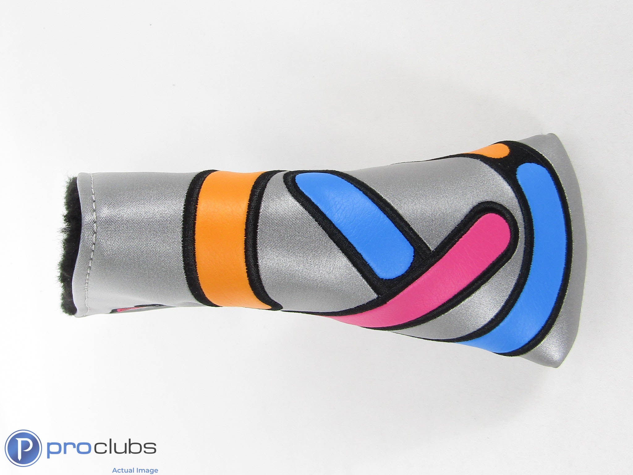 Circle T! Scotty Cameron "Stick Figure" Blade Headcover- 422792 - Image 3