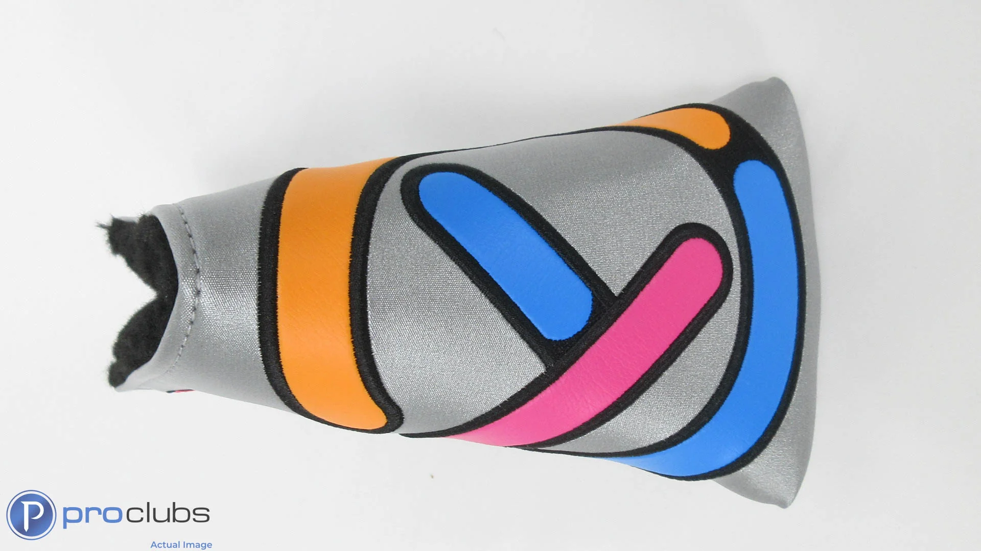Circle T! Scotty Cameron "Stick Figure" Multi Color Mid-Mallet Headcover- 403373 - Image 3