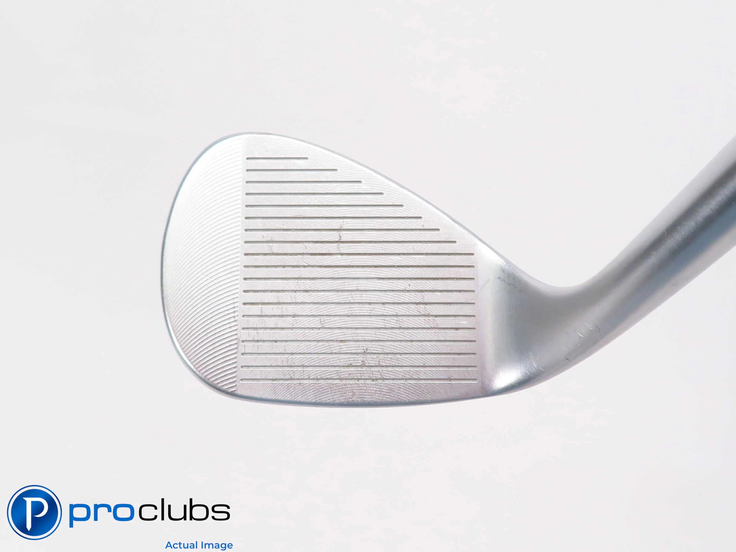 Cleveland CBX (10)60* Wedge - Steelfiber 60 Senior Flex Graphite 508231 - Image 2