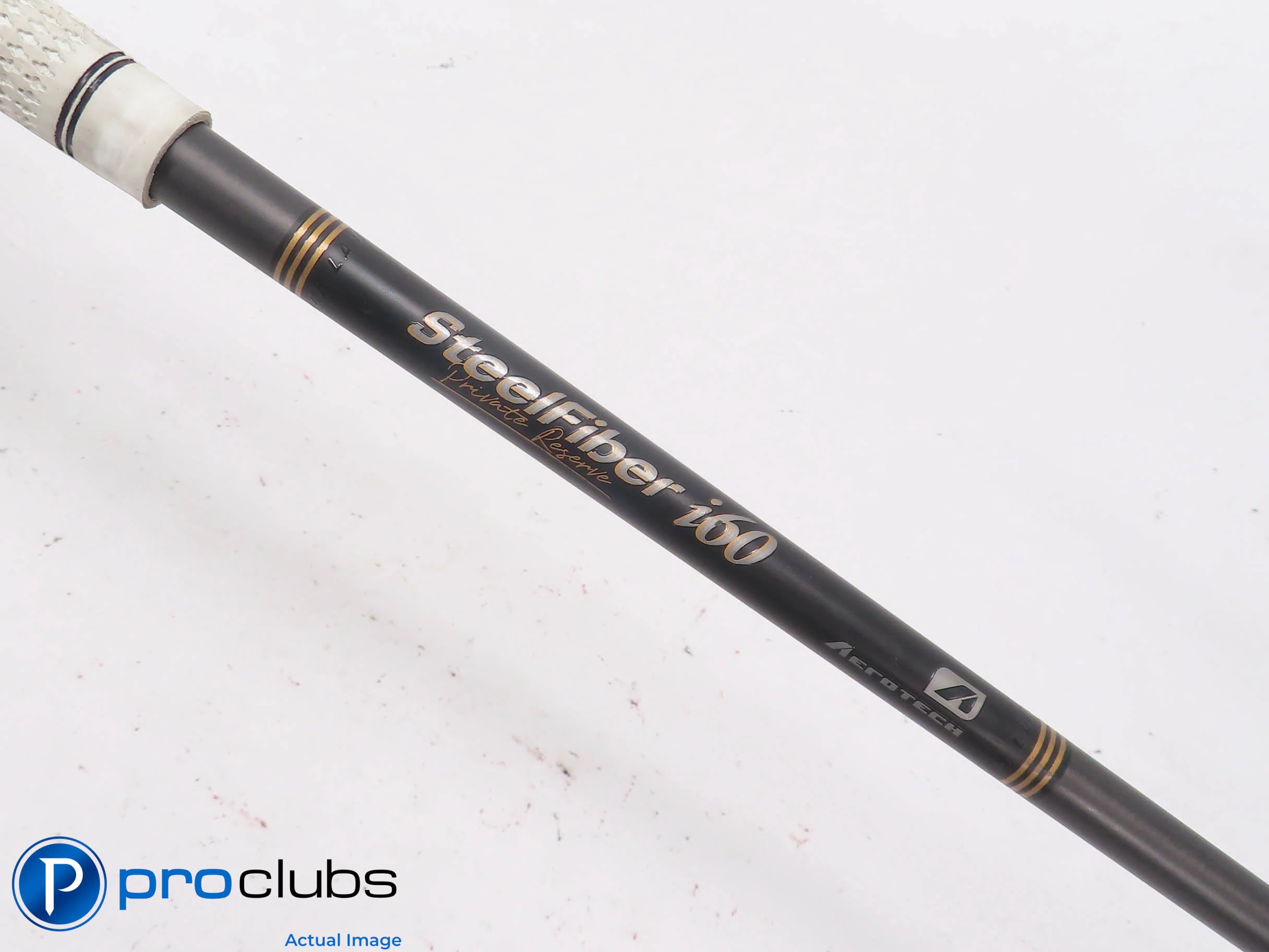 Cleveland CBX (10)60* Wedge - Steelfiber 60 Senior Flex Graphite 508231 - Image 3