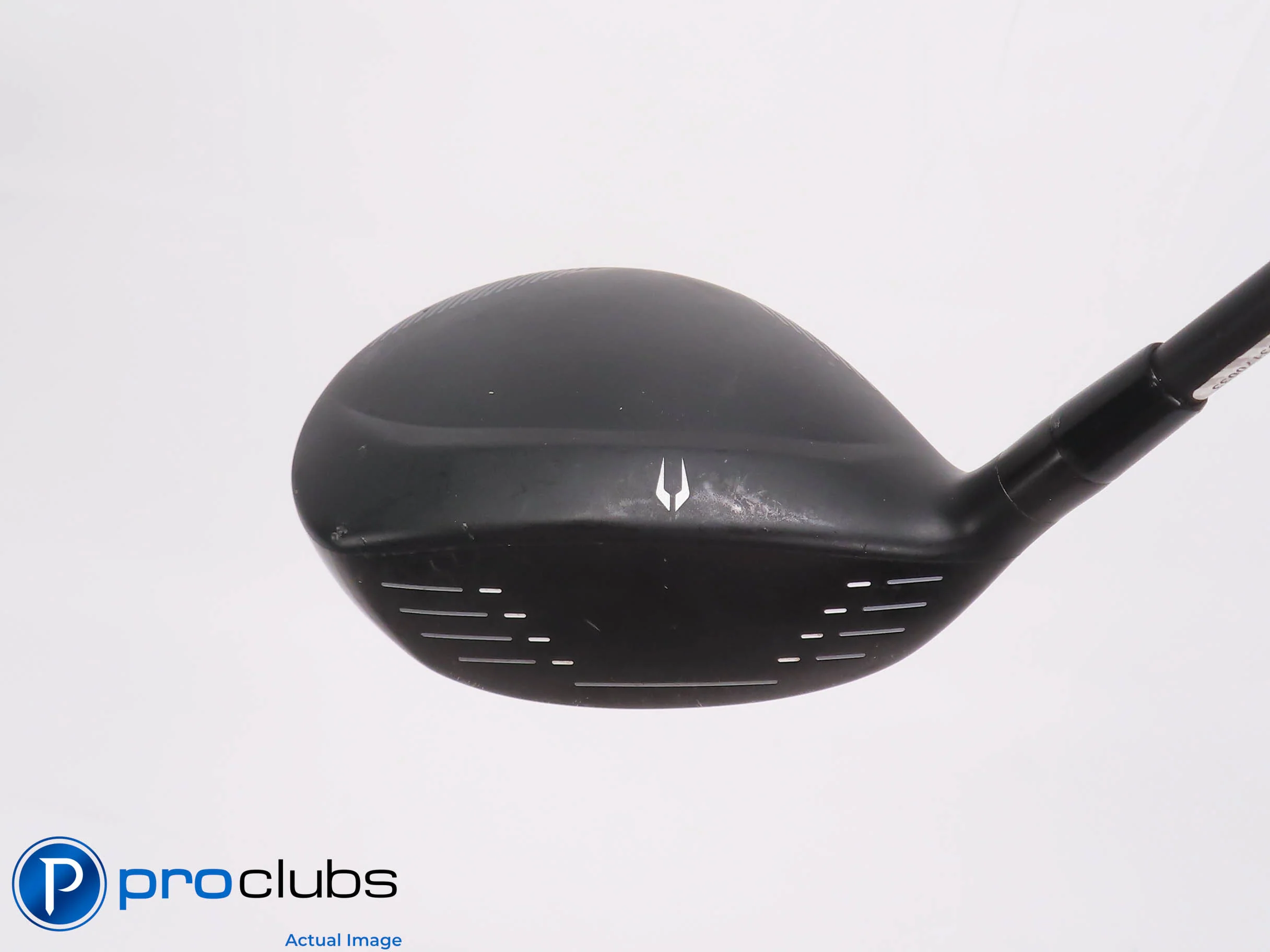 Ladies Cleveland Launcher XL Halo 18 Degree 5 Wood Cypher 55 Ladies Flex 501555 - Image 2