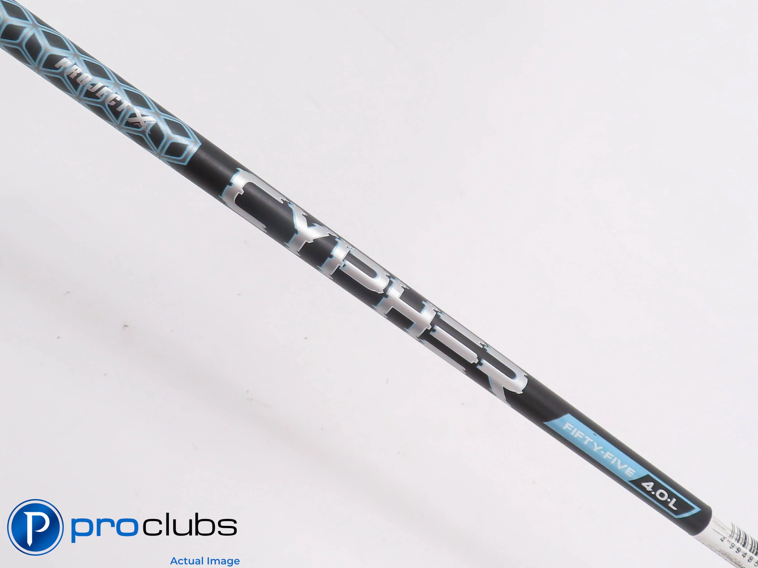 Ladies Cleveland Launcher XL Halo 18 Degree 5 Wood Cypher 55 Ladies Flex 501555 - Image 3
