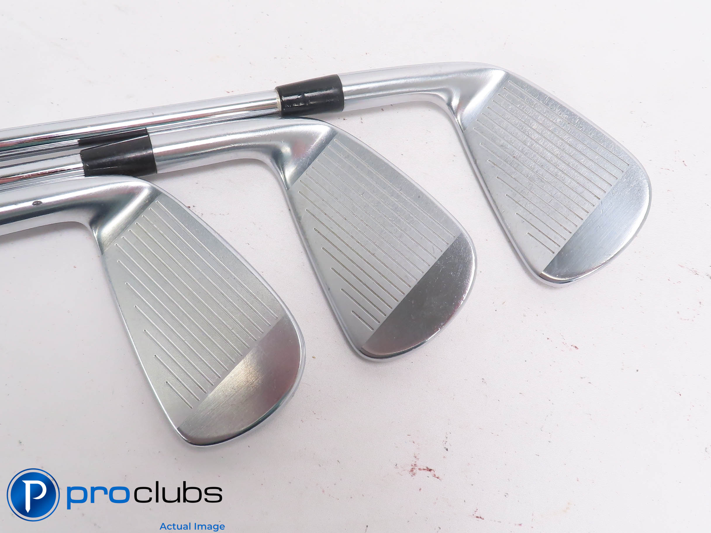 Cobra King Forged Tec-X / Tour 5-PW Combo Iron Set - Modus 120 Stiff Flex 505981 - Image 4