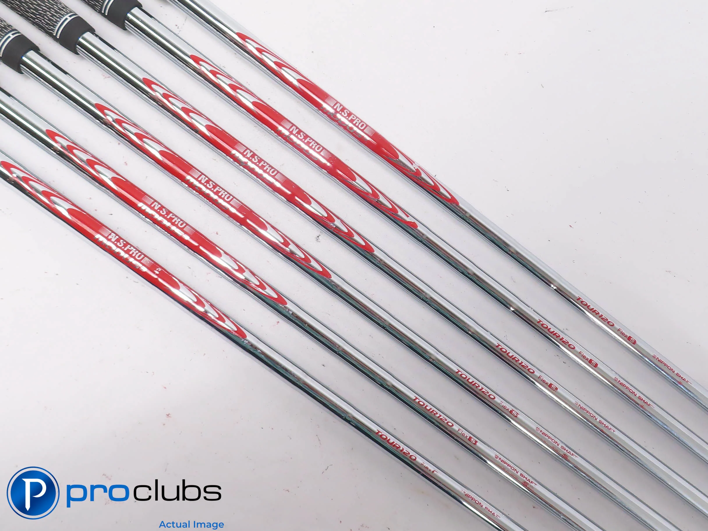 Cobra King Forged Tec-X / Tour 5-PW Combo Iron Set - Modus 120 Stiff Flex 505981 - Image 5