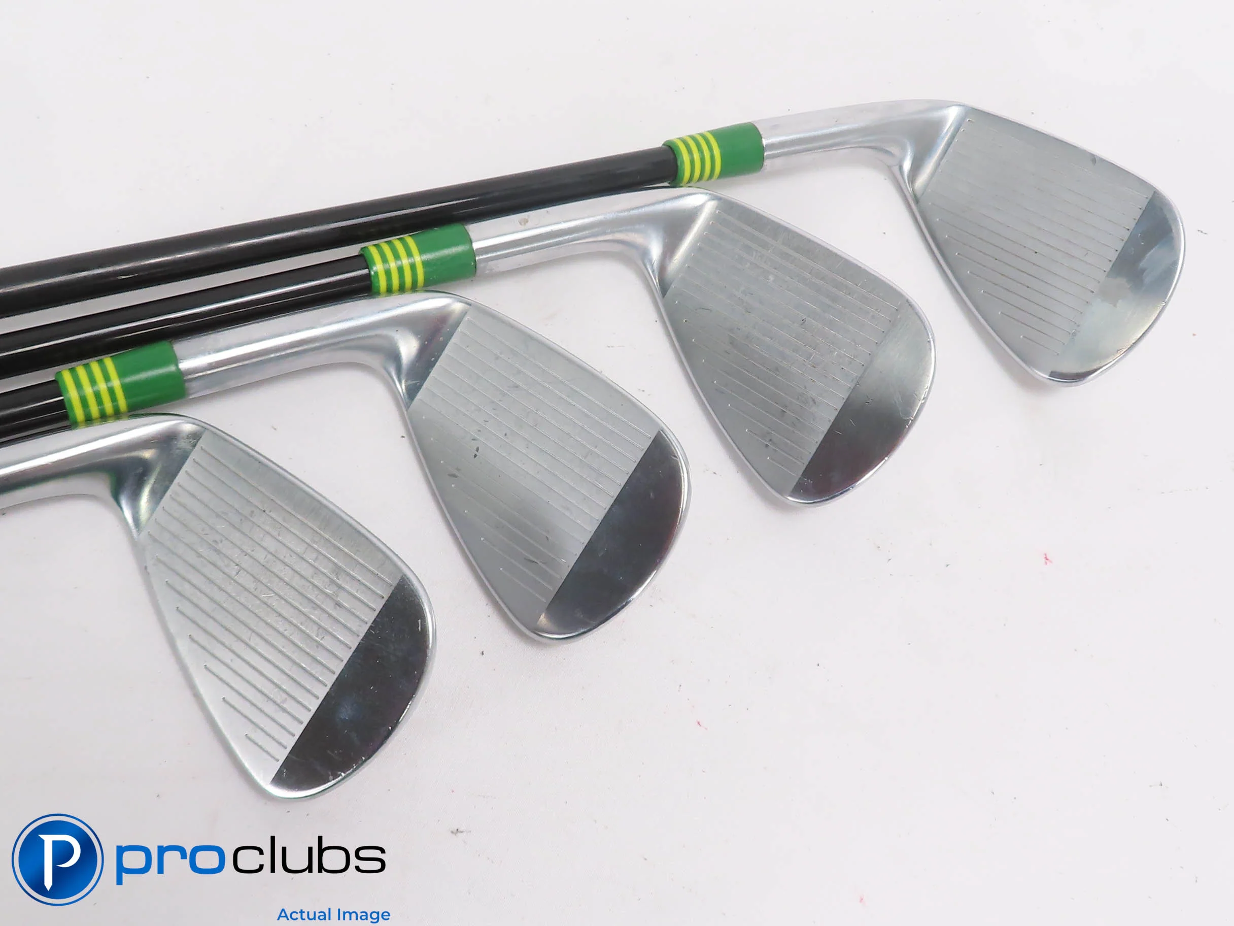 Cobra '23 King Tour 4-PW,GW Iron Set - Accra iCWT 2.0 95 Stiff Flex Graph 511353 - Image 3