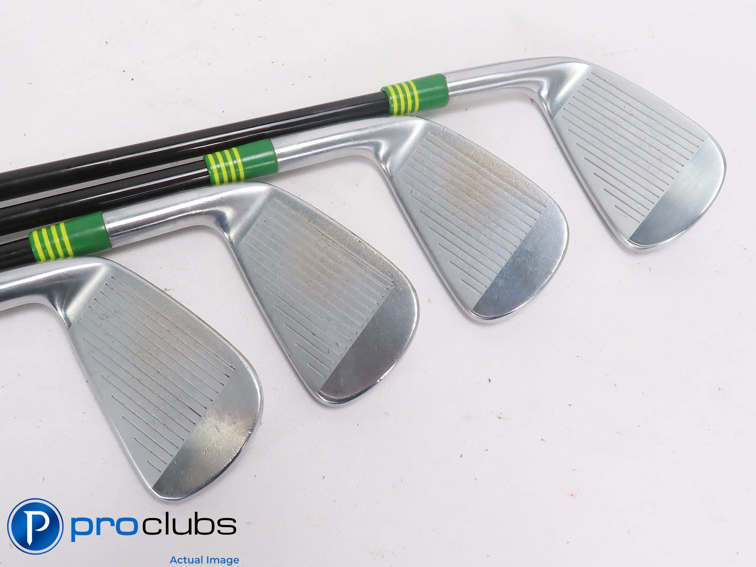 Cobra '23 King Tour 4-PW,GW Iron Set - Accra iCWT 2.0 95 Stiff Flex Graph 511353 - Image 4