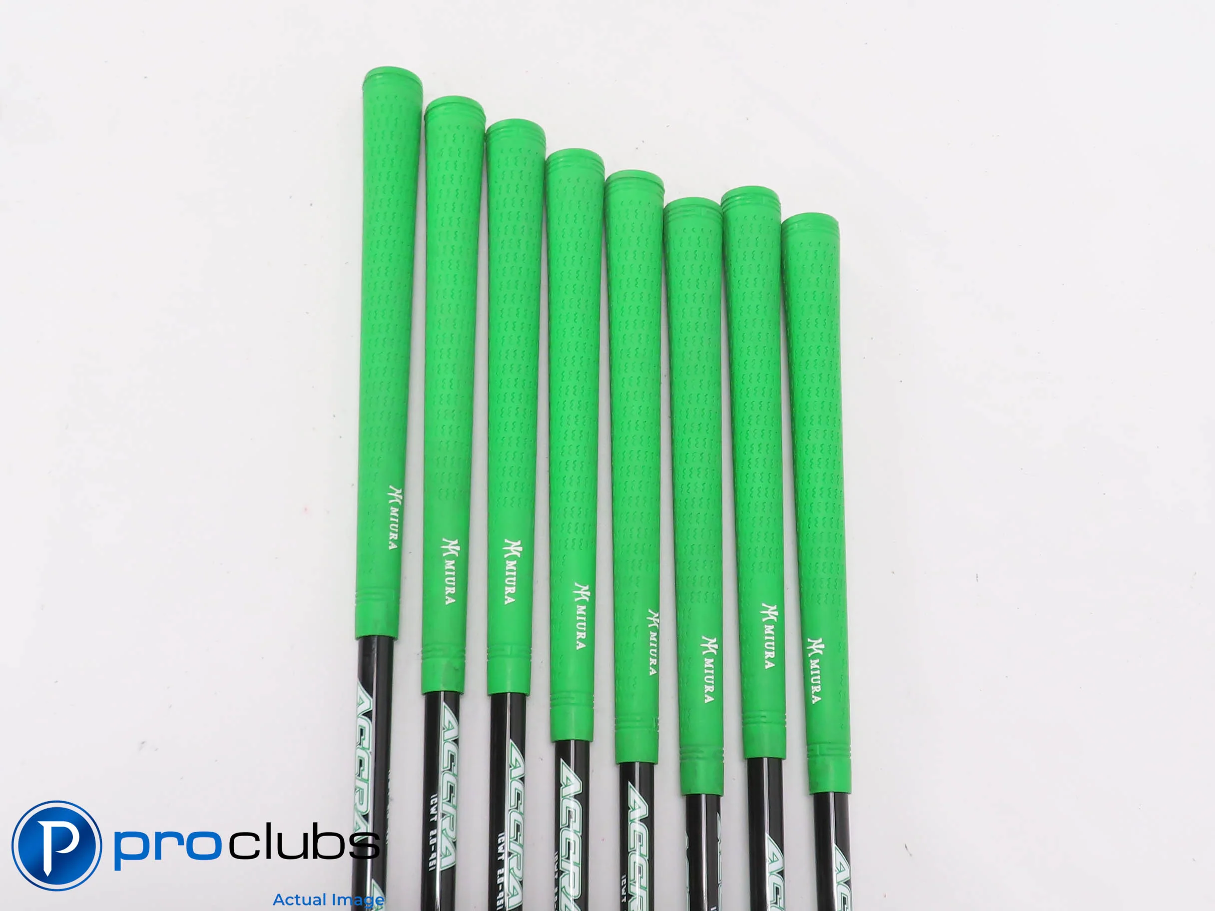 Cobra '23 King Tour 4-PW,GW Iron Set - Accra iCWT 2.0 95 Stiff Flex Graph 511353 - Image 6