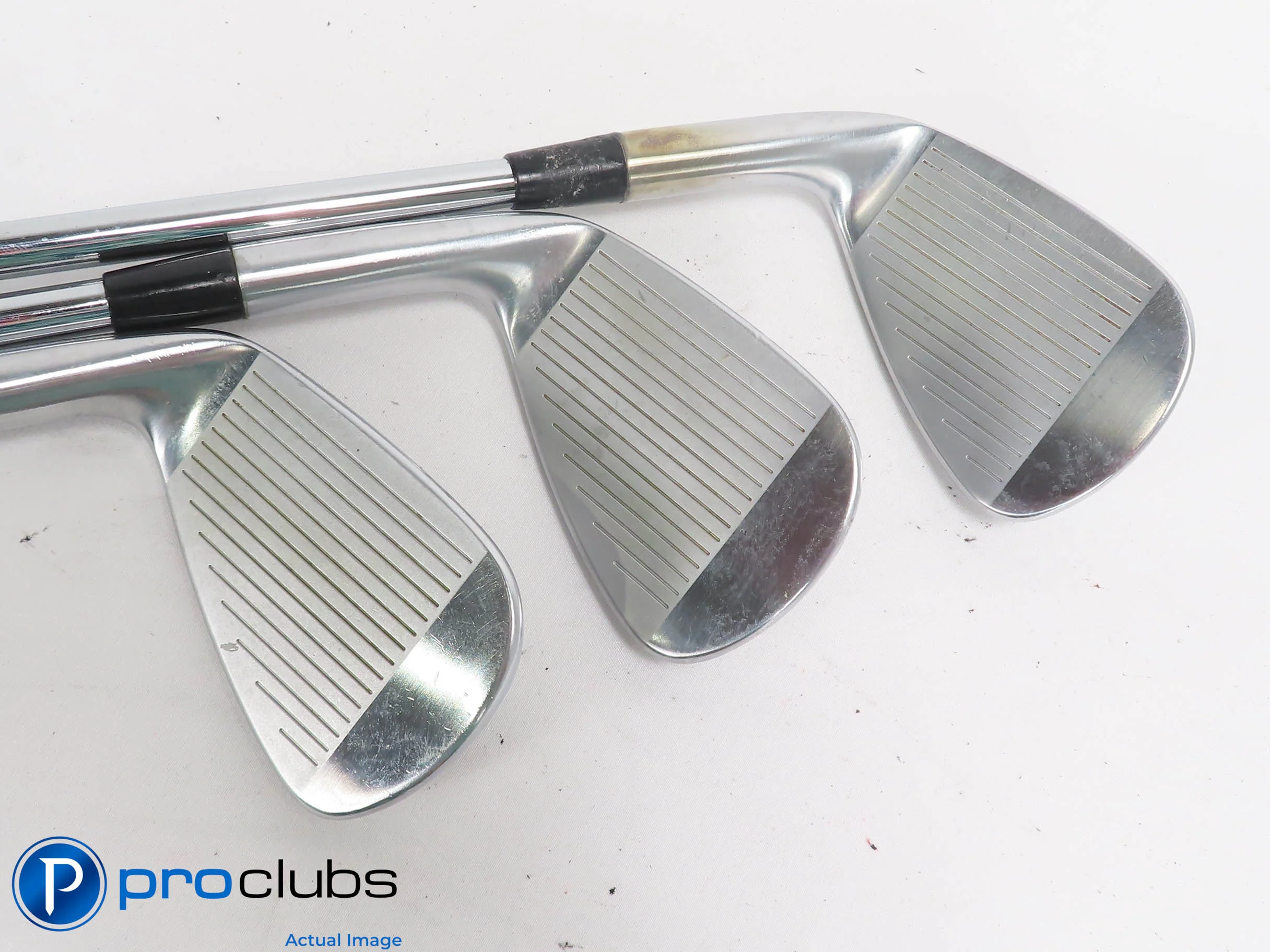 Nice Cobra '23 King Tour 4-PW Iron Set - KBS $-Taper 130 X-Flex Steel 511718 - Image 3