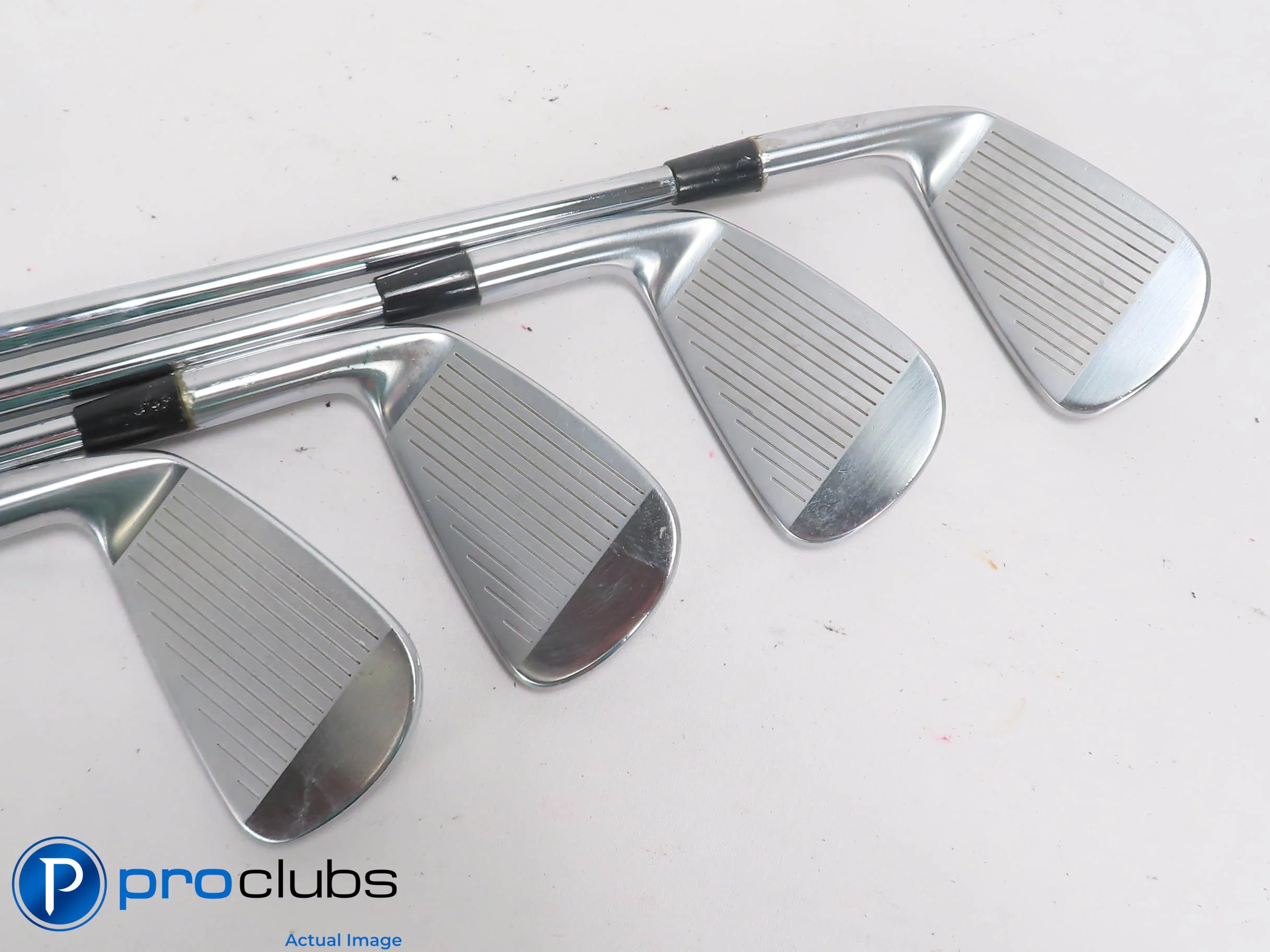 Nice Cobra '23 King Tour 4-PW Iron Set - KBS $-Taper 130 X-Flex Steel 511718 - Image 4