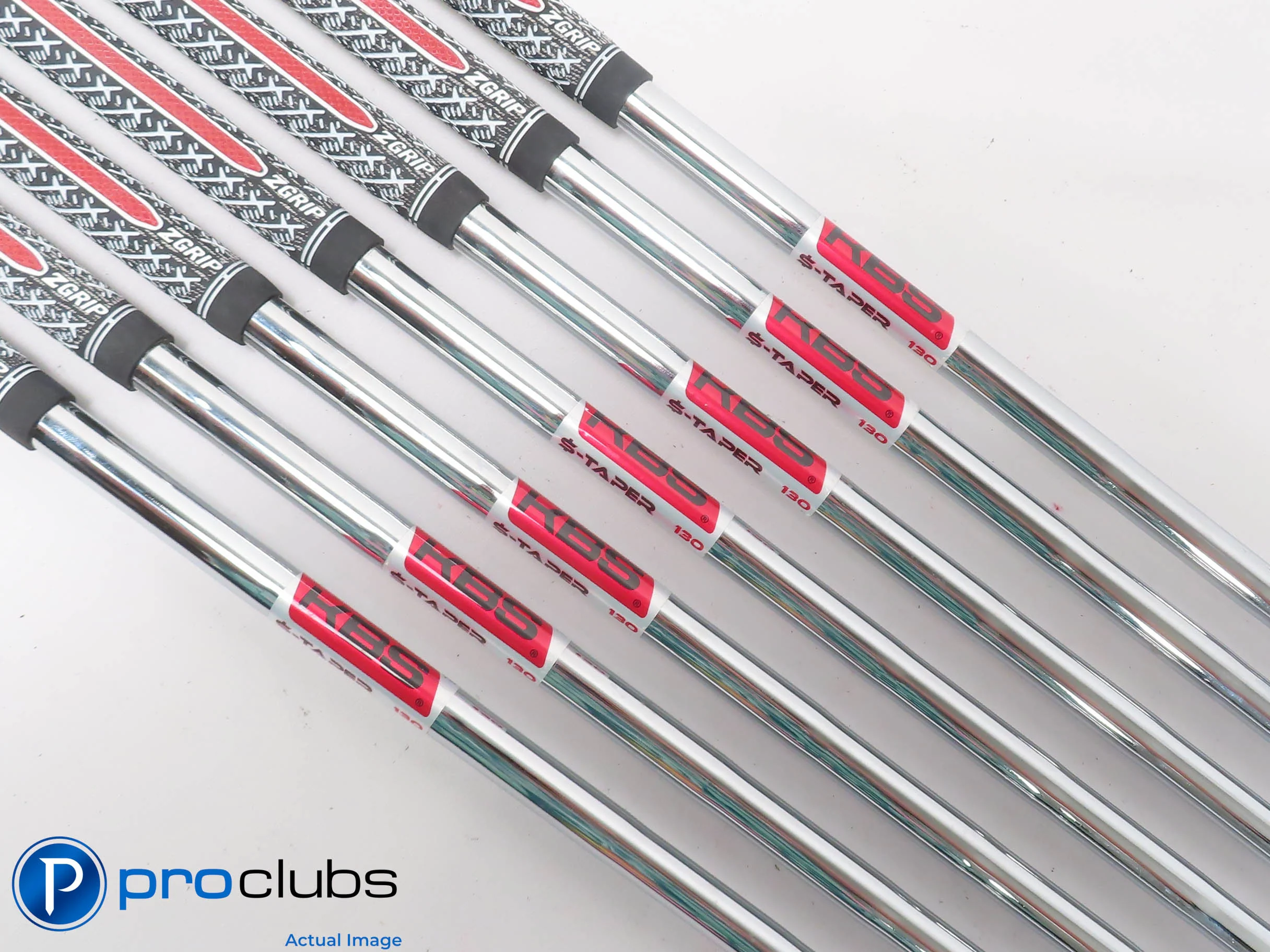 Nice Cobra '23 King Tour 4-PW Iron Set - KBS $-Taper 130 X-Flex Steel 511718 - Image 5