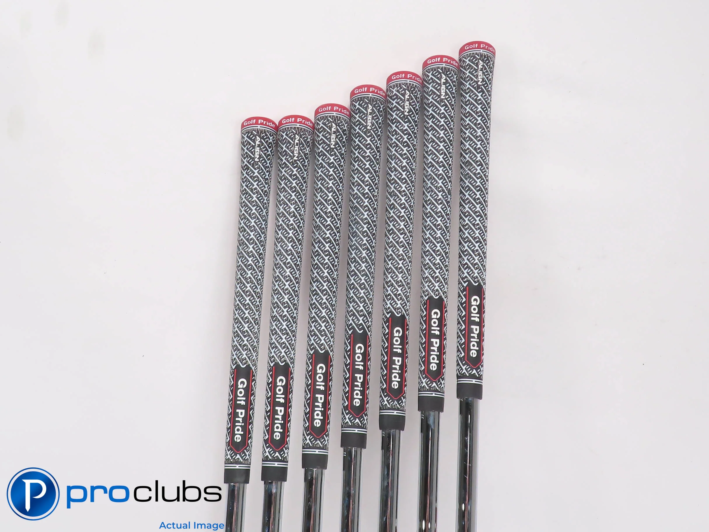 Nice Cobra '23 King Tour 4-PW Iron Set - KBS $-Taper 130 X-Flex Steel 511718 - Image 6