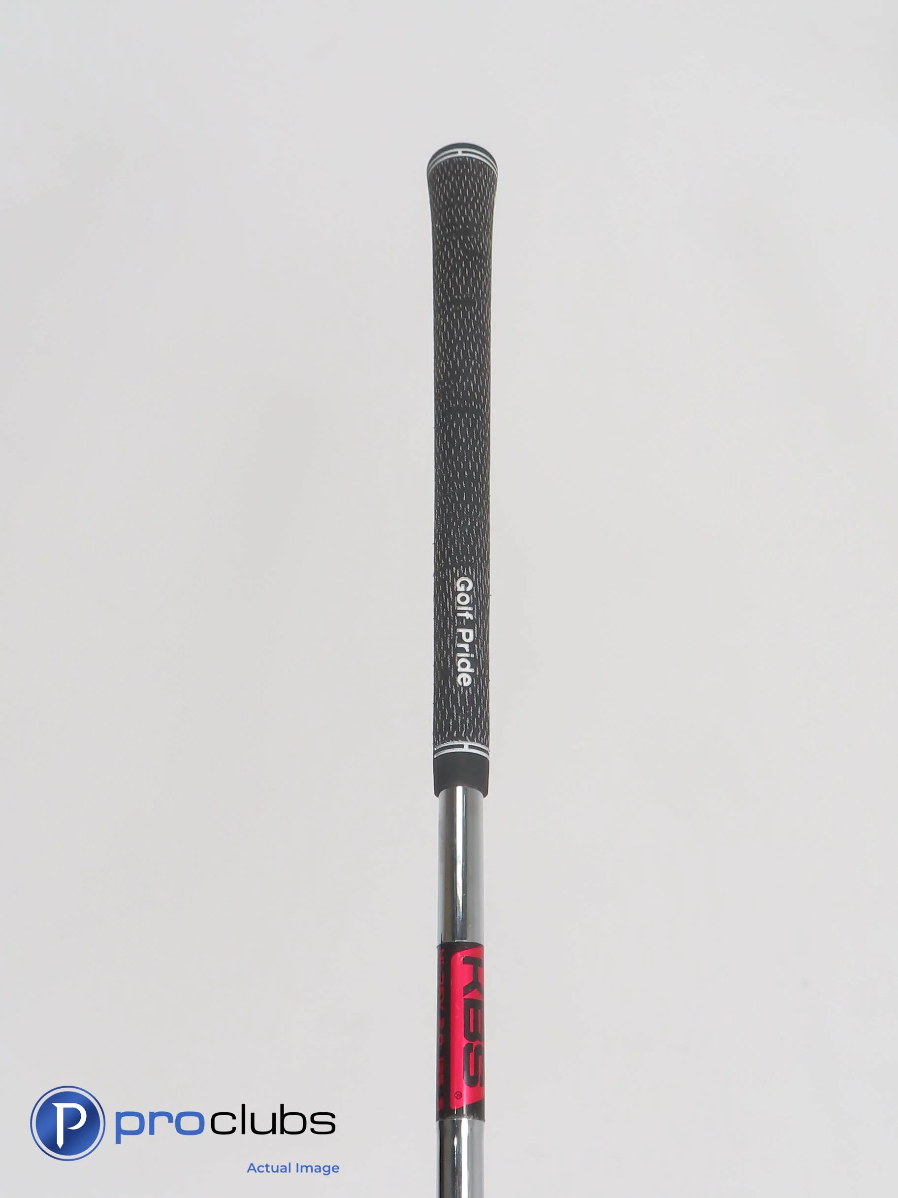 Cobra 2023 SB Snakebite 60*(6*) Wedge - KBS Hi-Rev 125 Stiff 348459 - Image 3