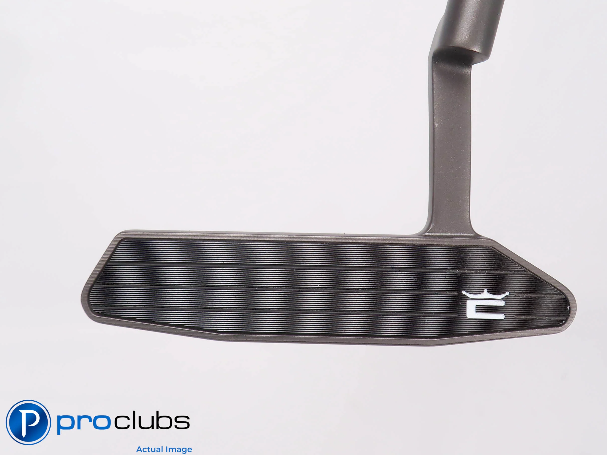 Cobra 2024 3D Printed Grandsport AL 43" Putter w/ LA GOLF #504721 - Image 2