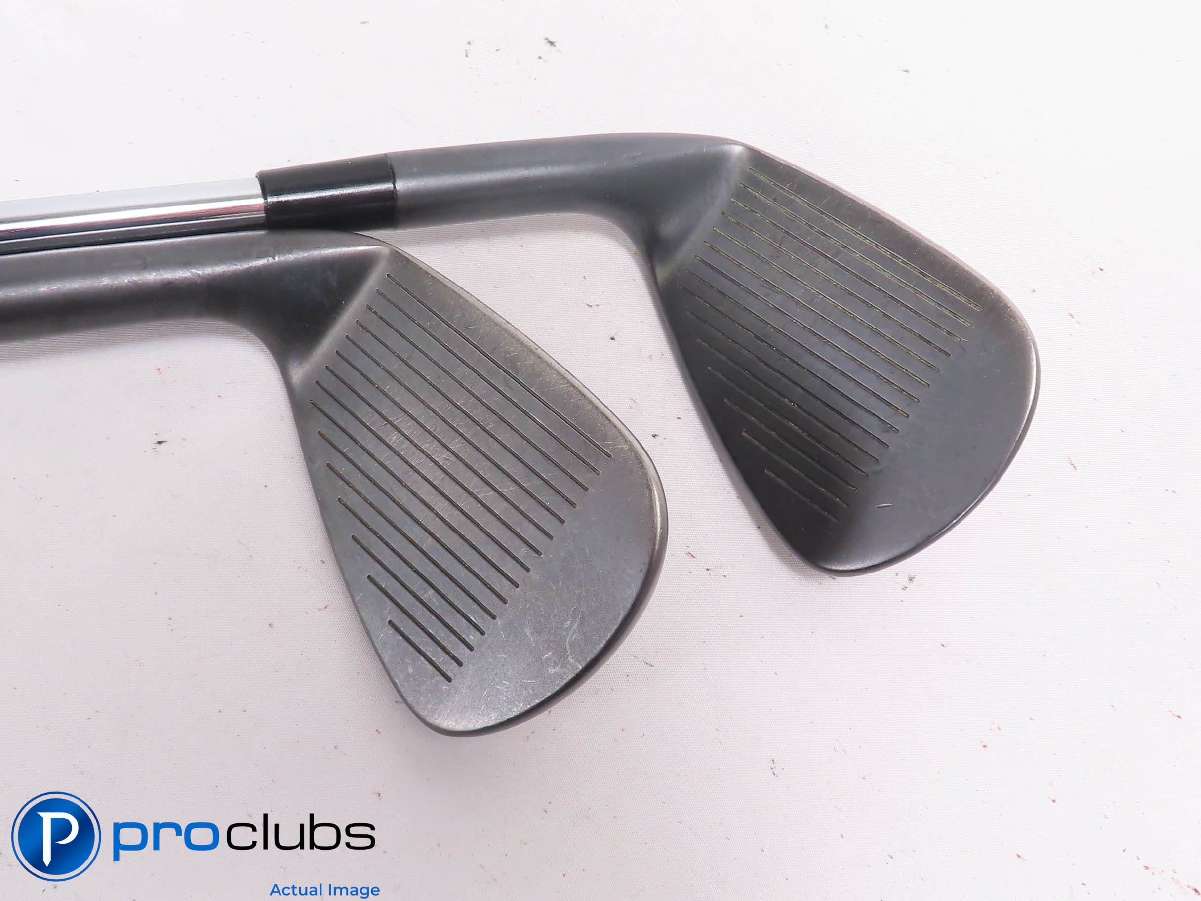Nice Cobra '24 King Tour Black 7-PW,GW Iron Set - KBS $Taper Lite X-Flex 506019 - Image 3