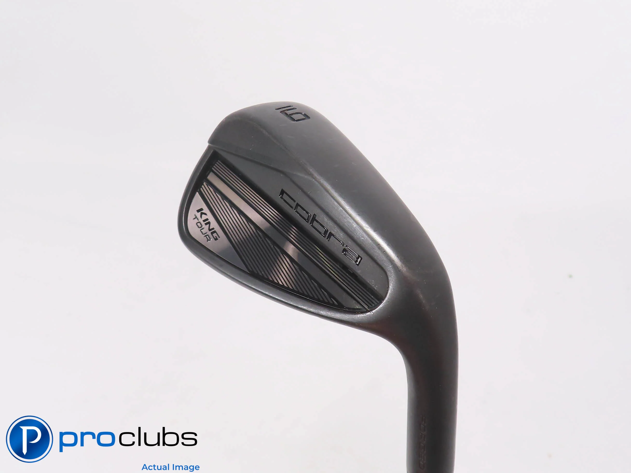 Cobra 2024 King Tour 9 Iron - KBS Tour 120g Stiff Flex - 505499