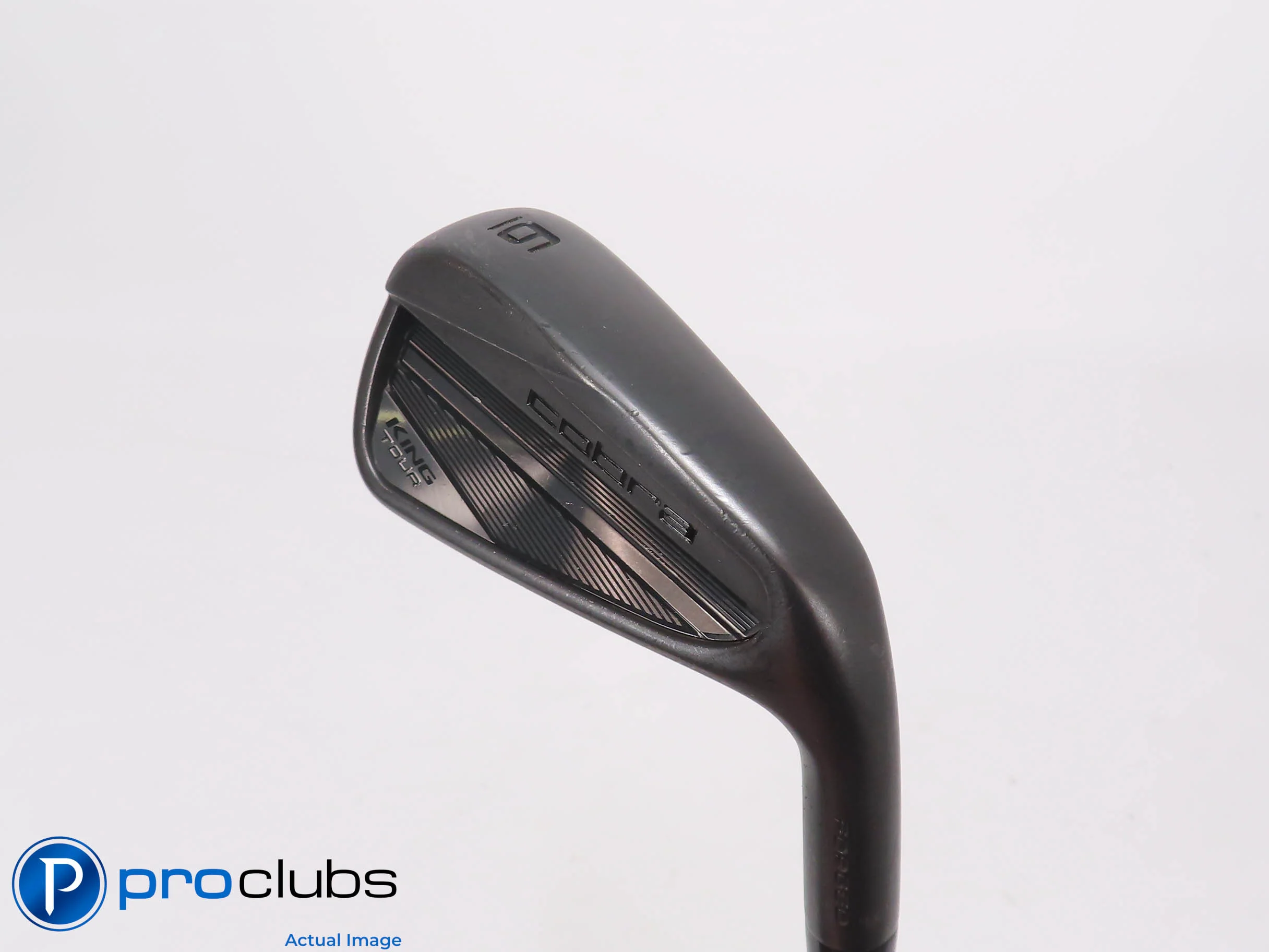 Cobra 2024 King Tour 6 Iron - KBS Tour 120g Stiff Flex - 505498