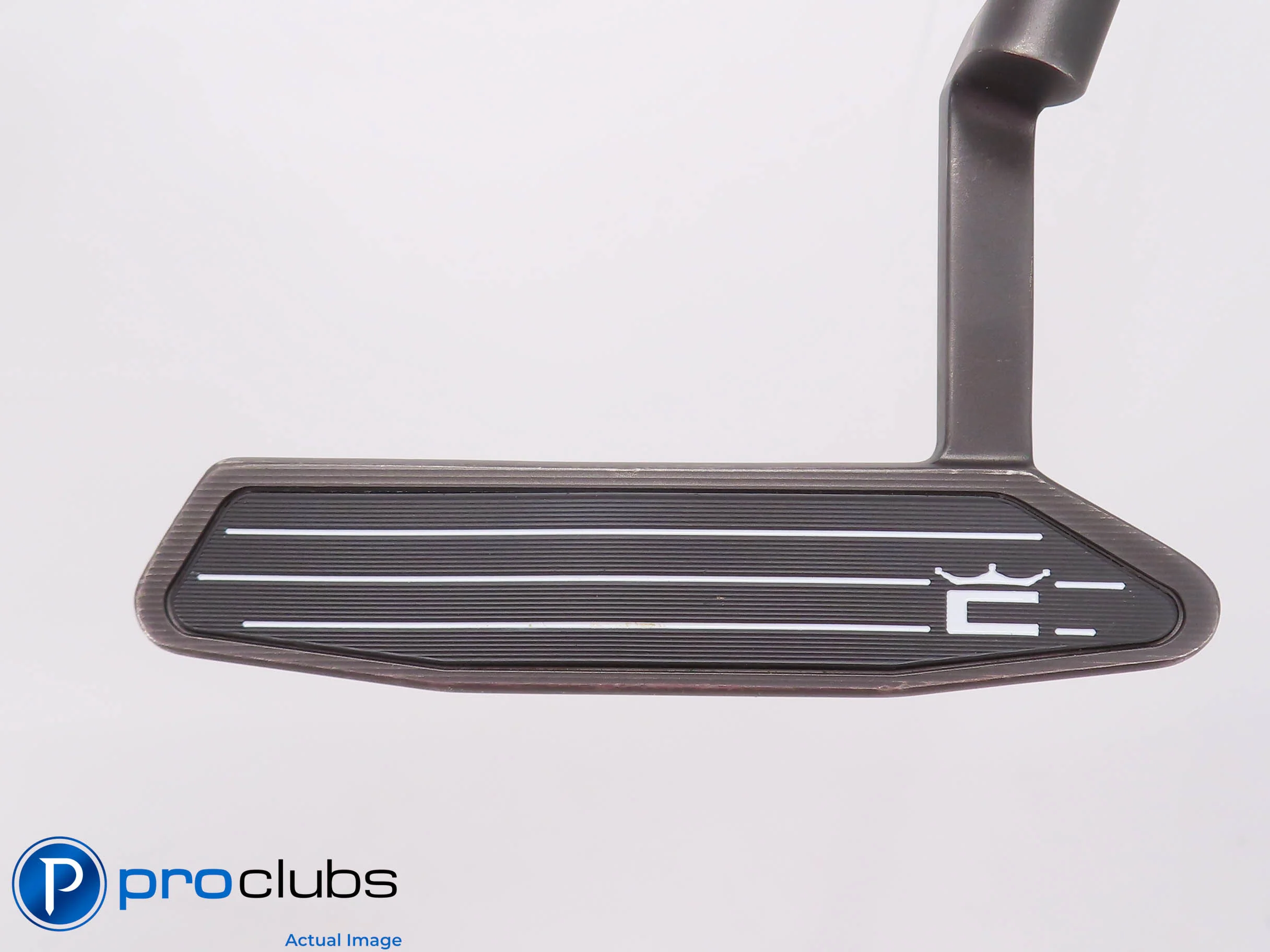 Cobra '24 King Vintage Sport-40 34" Putter - KBS CT Tour 120 504747 - Image 2