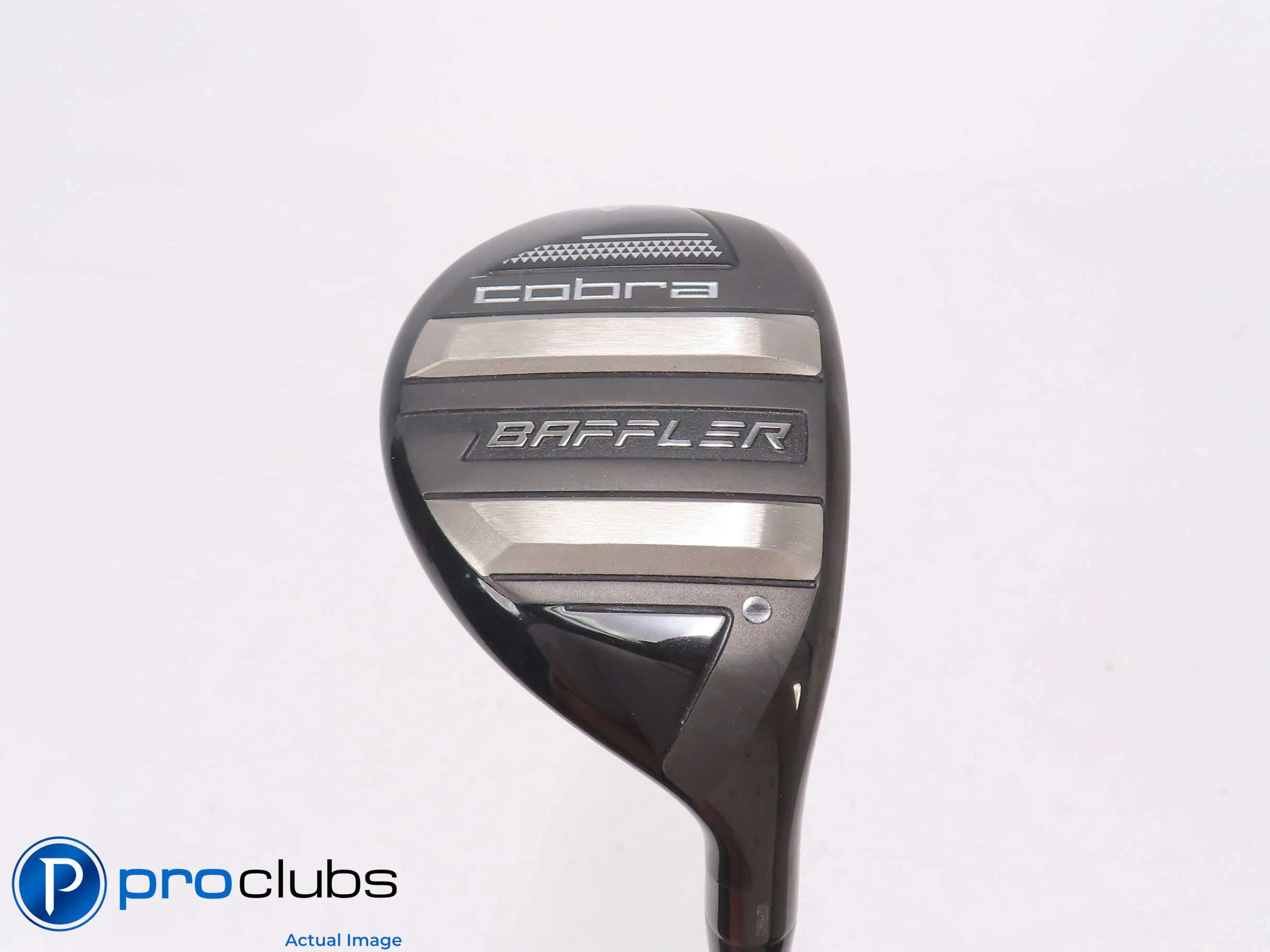 Cobra 2025 Baffler 4 Hybrid - UST Recoil ESX F3 Regular Flex - 504377