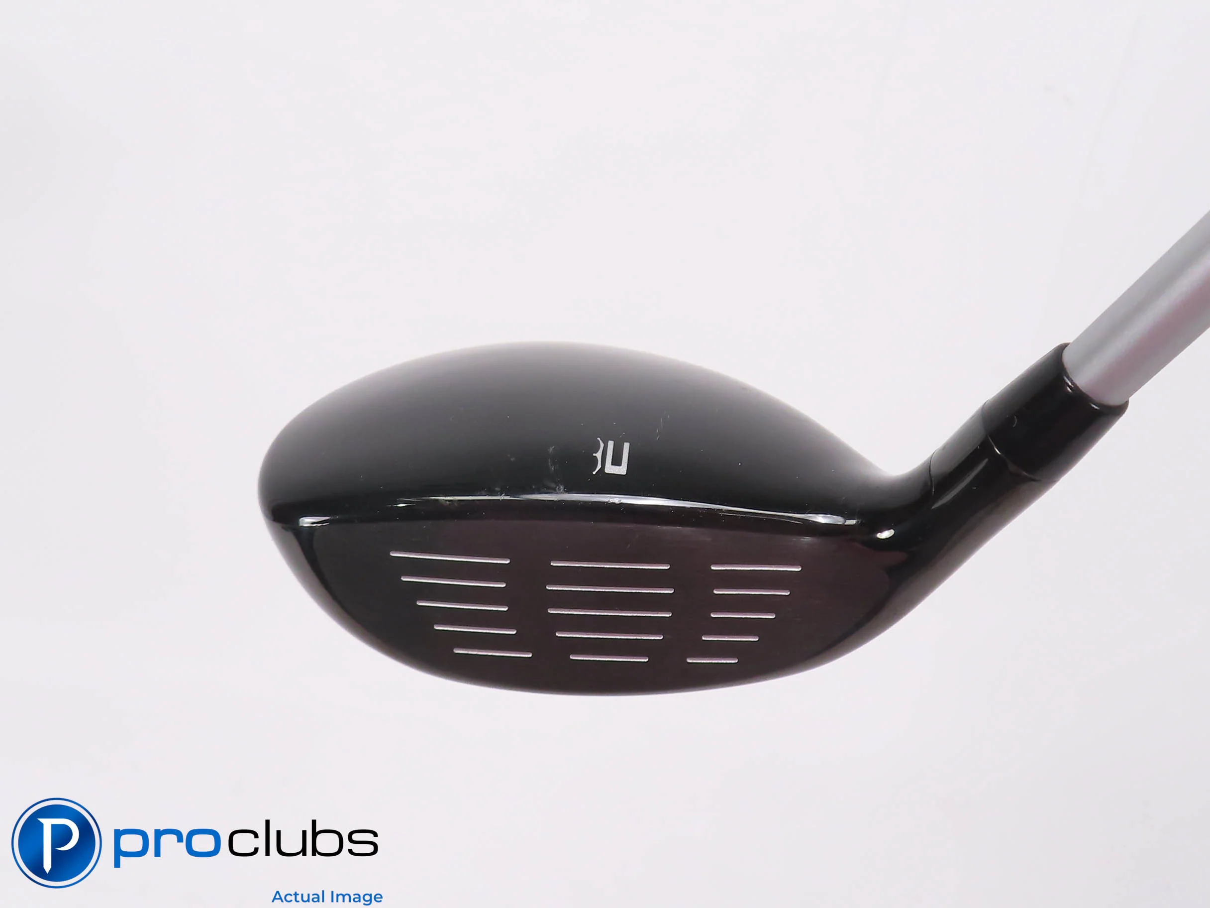 Ladies Cobra '25 Baffler 21* 4 Hybrid - Cobra Ultralite 45 Ladies Flex 504380 - Image 2