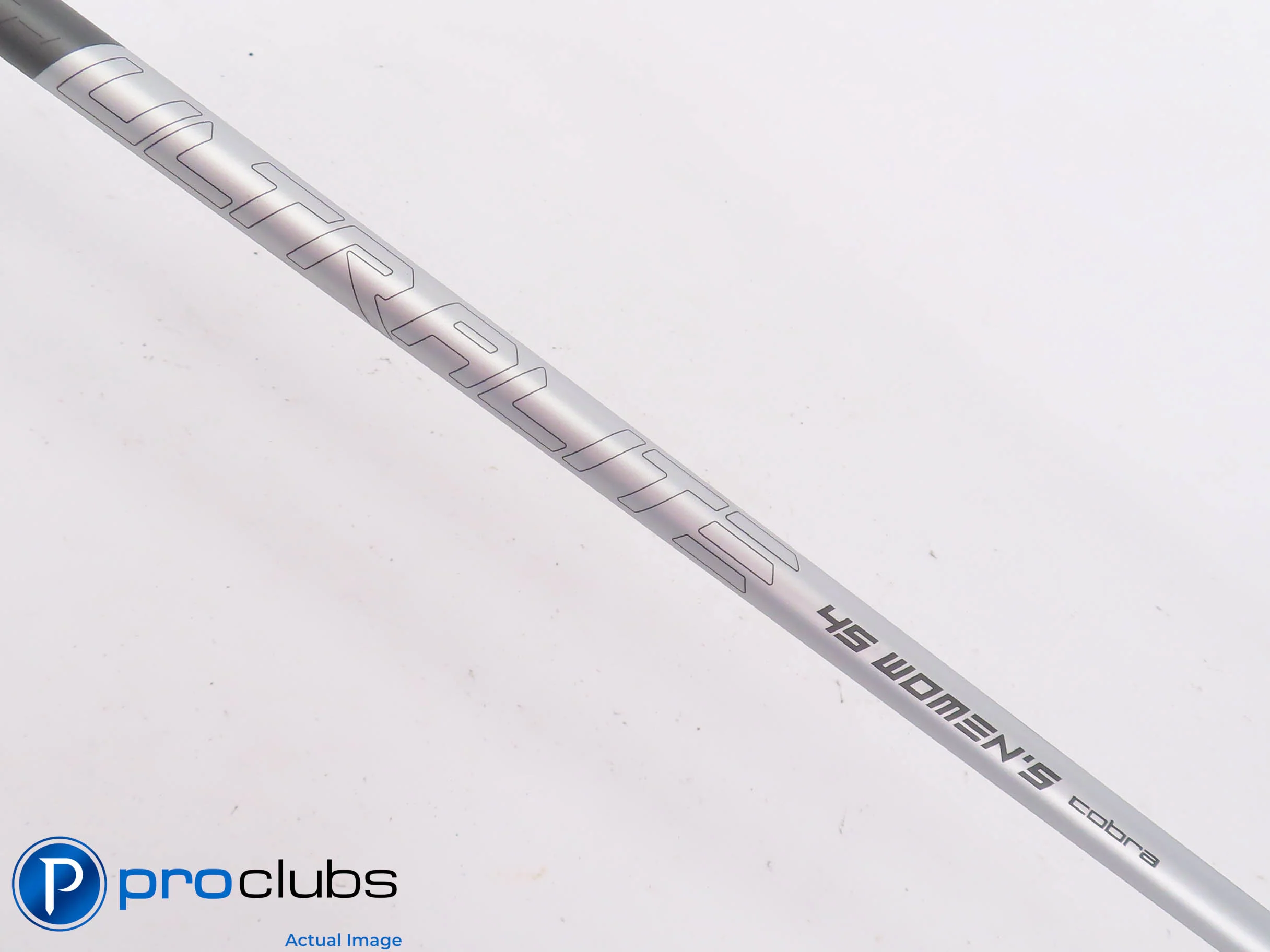 Ladies Cobra '25 Baffler 21* 4 Hybrid - Cobra Ultralite 45 Ladies Flex 504380 - Image 3