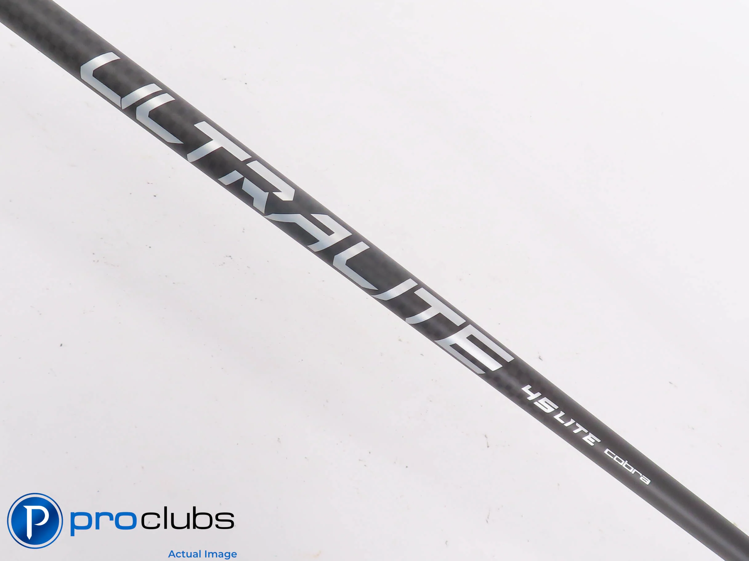 Cobra 2025 King Tec-X 9 Iron - Cobra Ultralite 45 Senior Flex - 505483 - Image 3