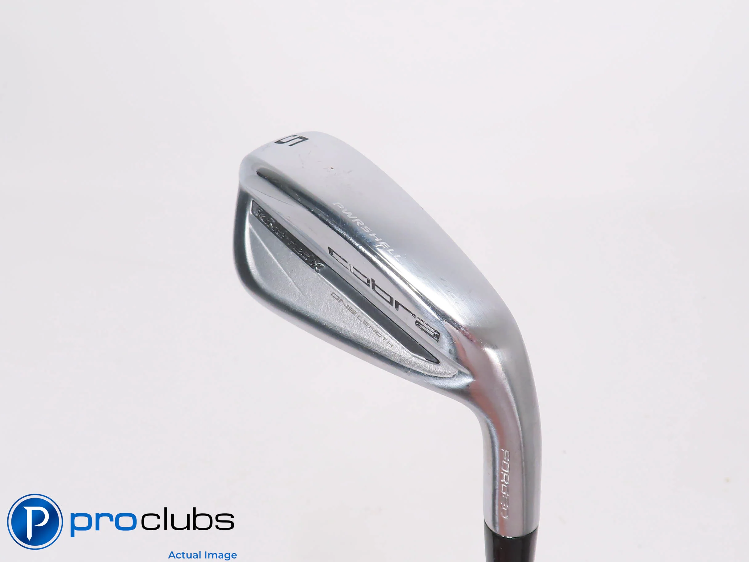 Cobra 2025 King Tec-X ONE LENGTH 5 Iron - Elevate MPH 95 Stiff Flex - 505484
