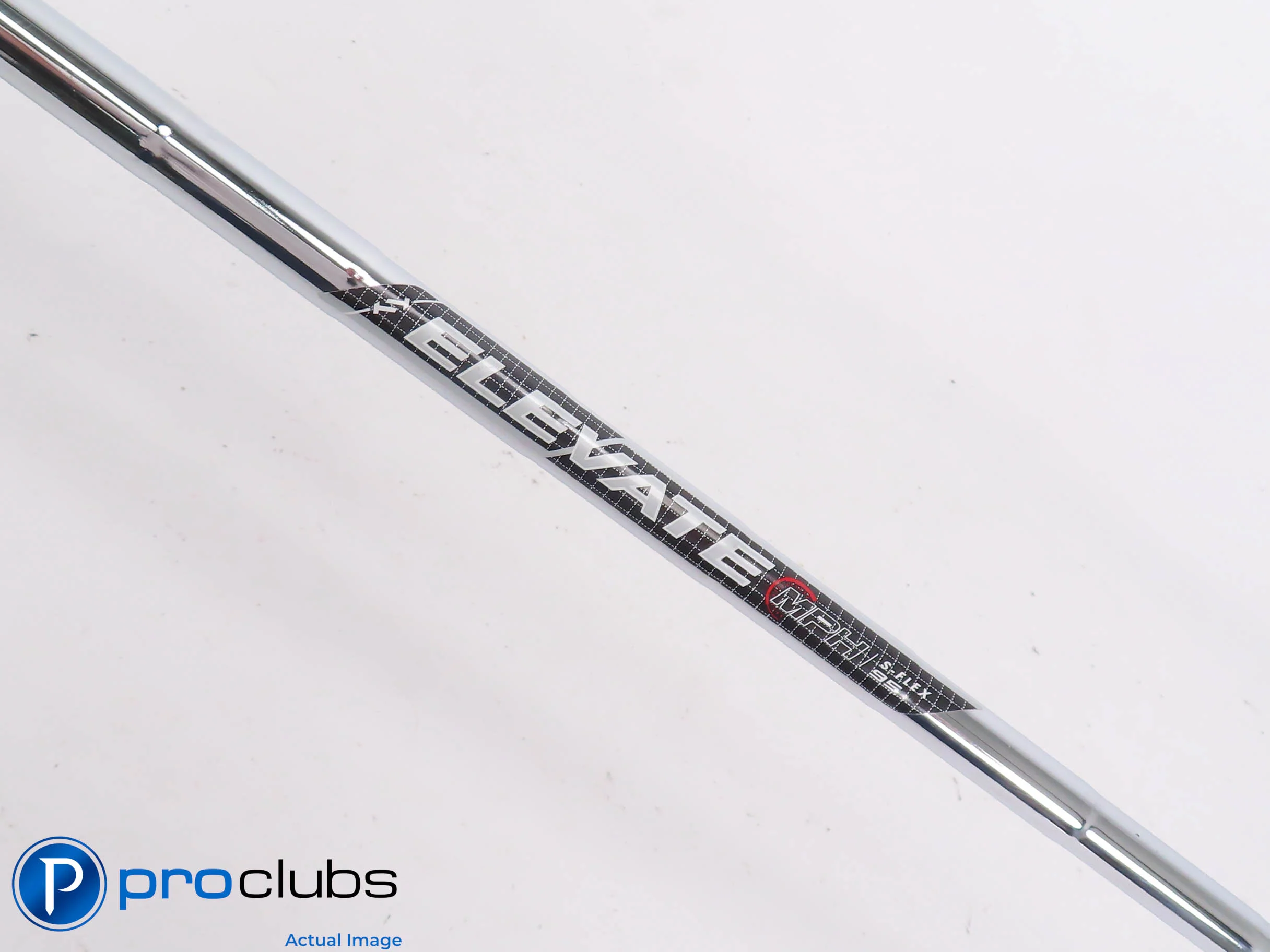 Cobra 2025 King Tec-X ONE LENGTH 5 Iron - Elevate MPH 95 Stiff Flex - 505484 - Image 3