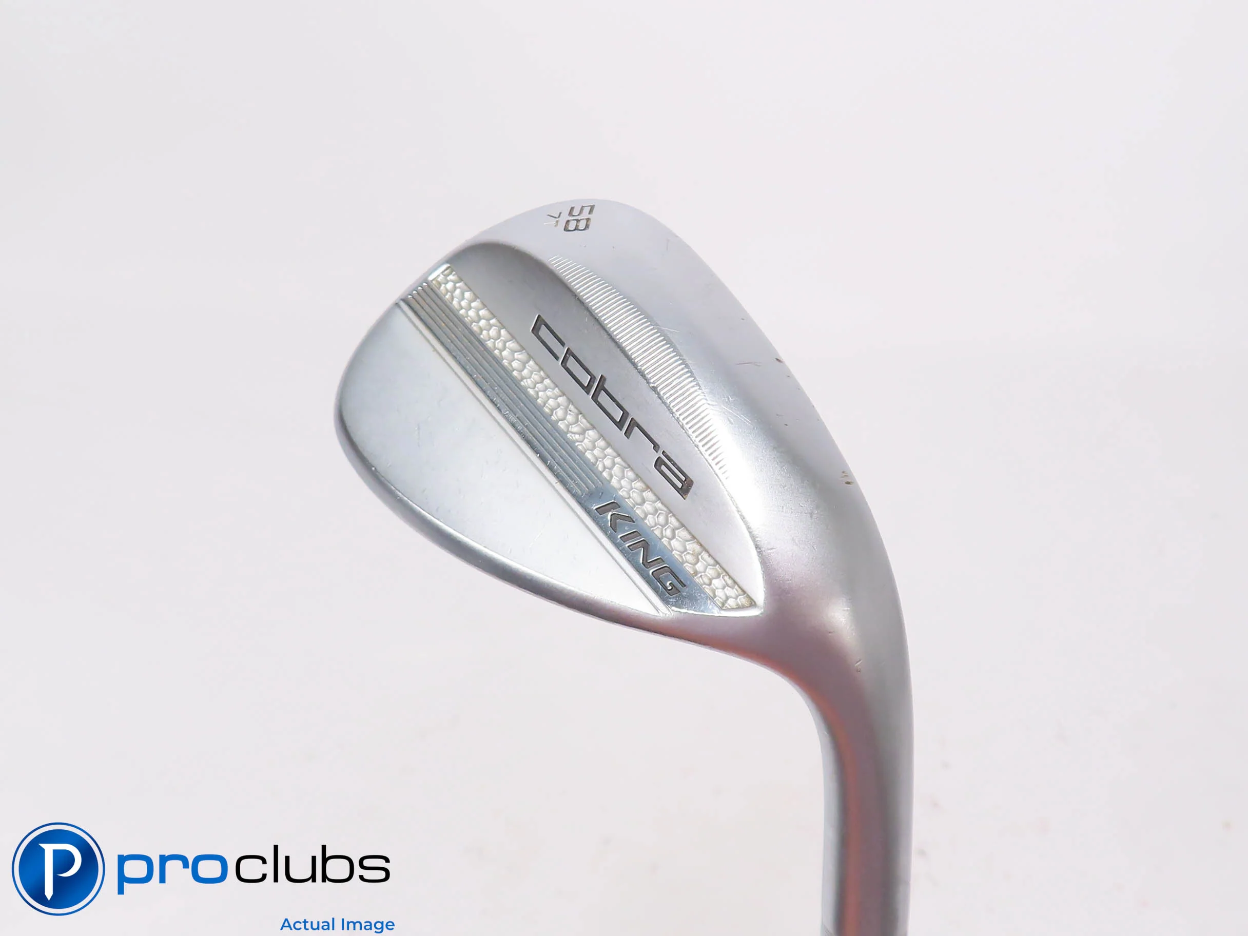 Cobra 2025 King 58*(7*) Wedge - N.S. Pro Modus3 Tour 120 Extra Stiff - 505258