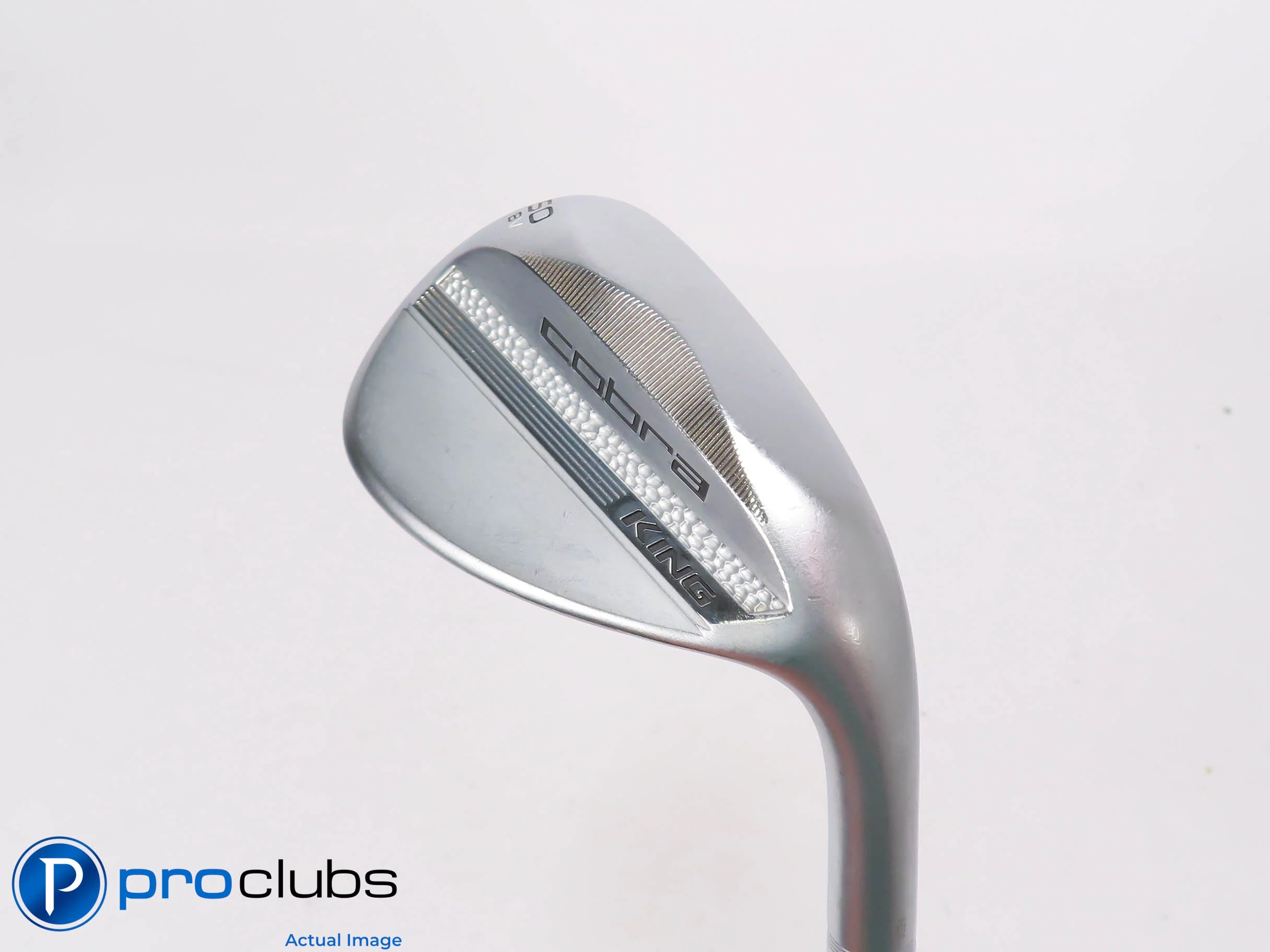 Cobra 2025 King 50*(8*) Wedge - N.S. Pro Modus3 Tour 120 Extra Stiff - 505255