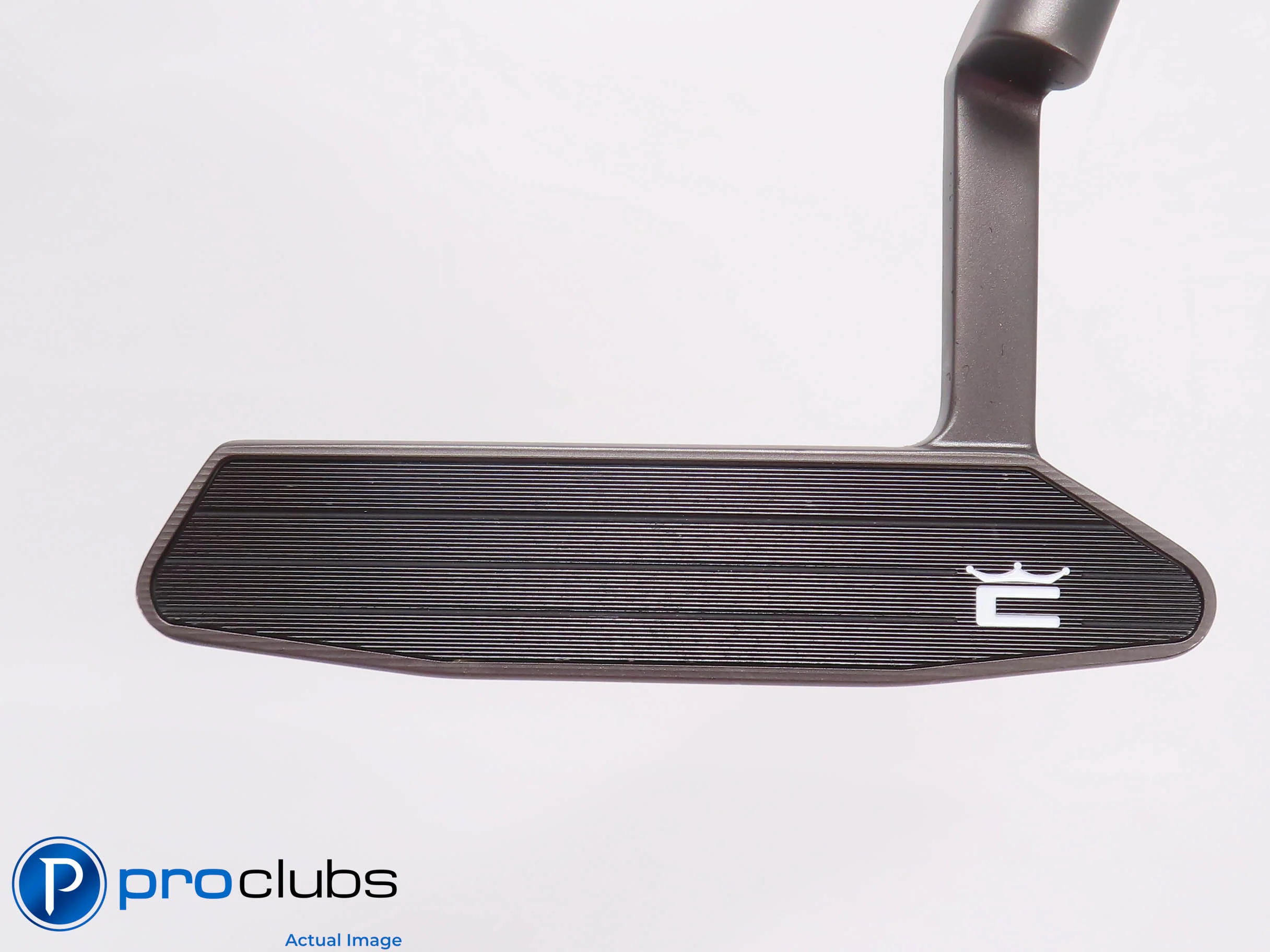 Cobra '24 King 3D Printed GRADSPORT-35 Putter 34" w/ Headcover - 476603 - Image 2