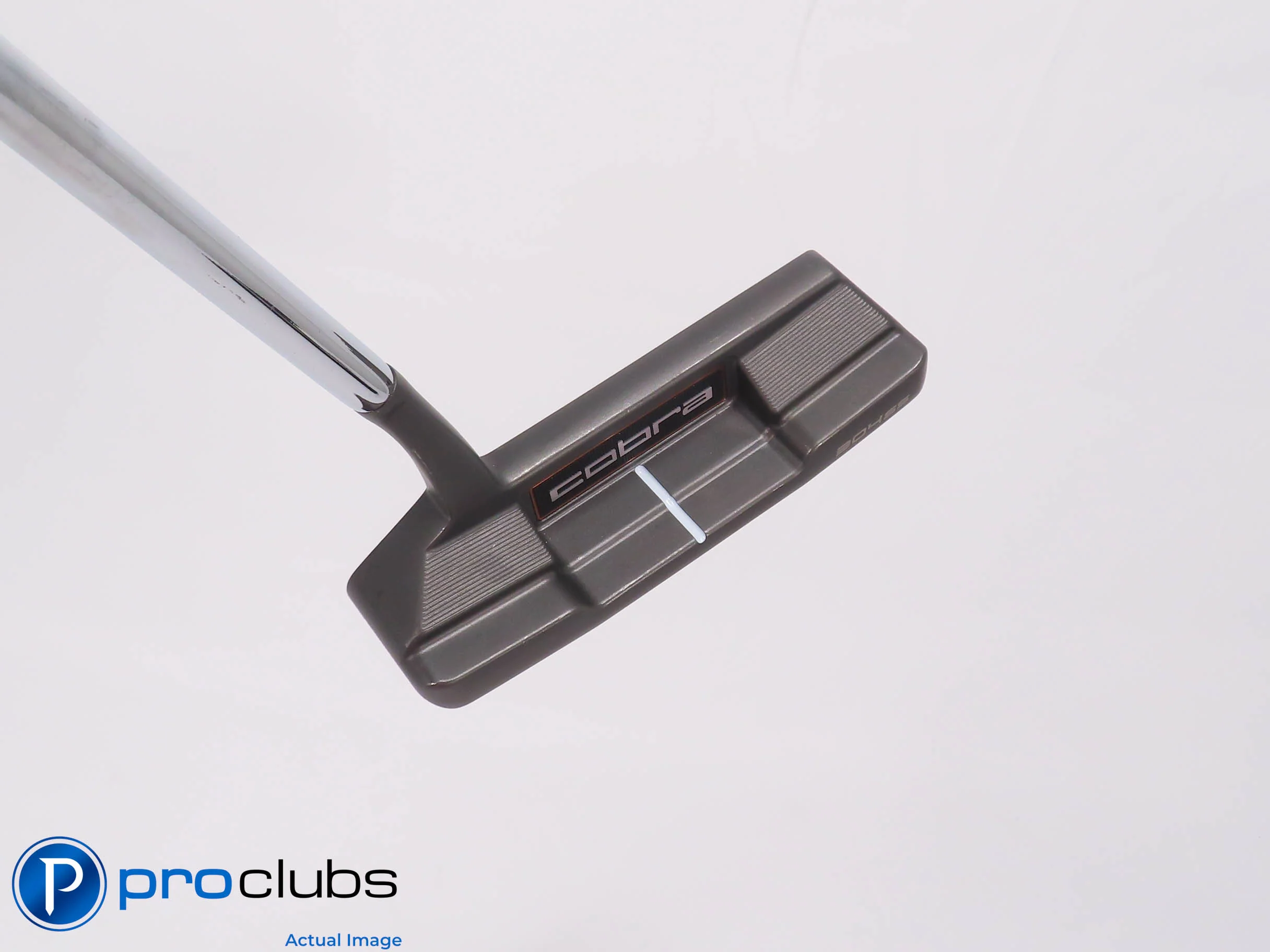 Cobra '24 King Vintage SPORT-60 35" Putter w/ HC - SS Pistol 1.0 - 476584 - Image 3